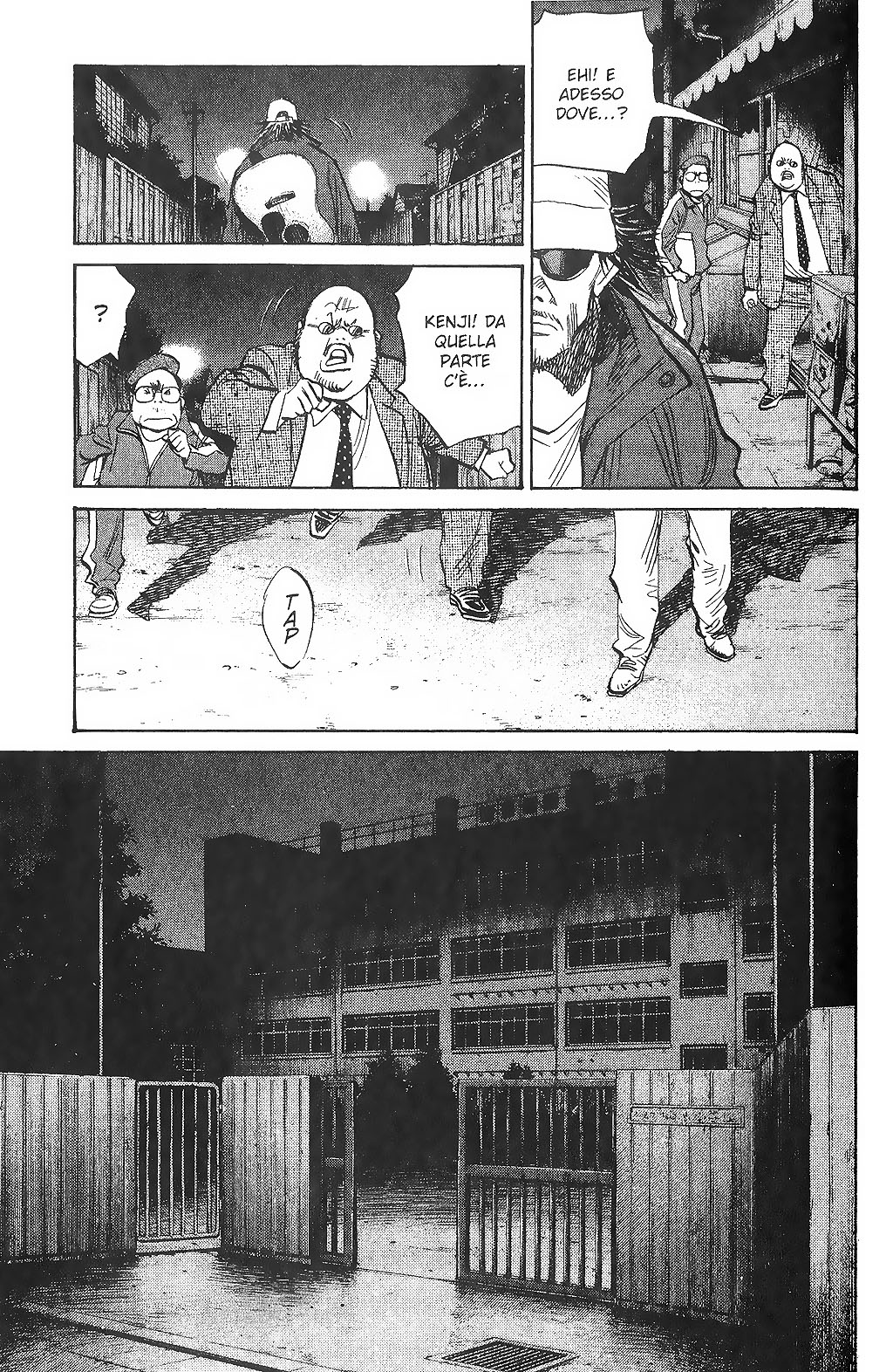 Read 20th Century Boys IT Manga Online