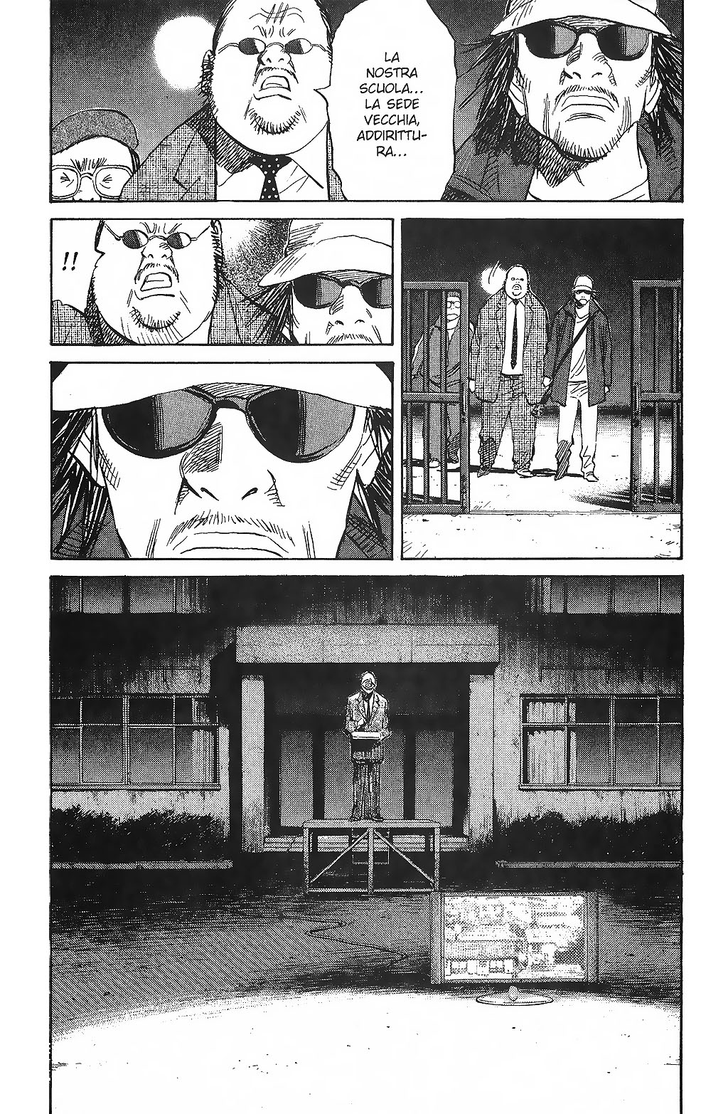 Read 20th Century Boys IT Manga Online