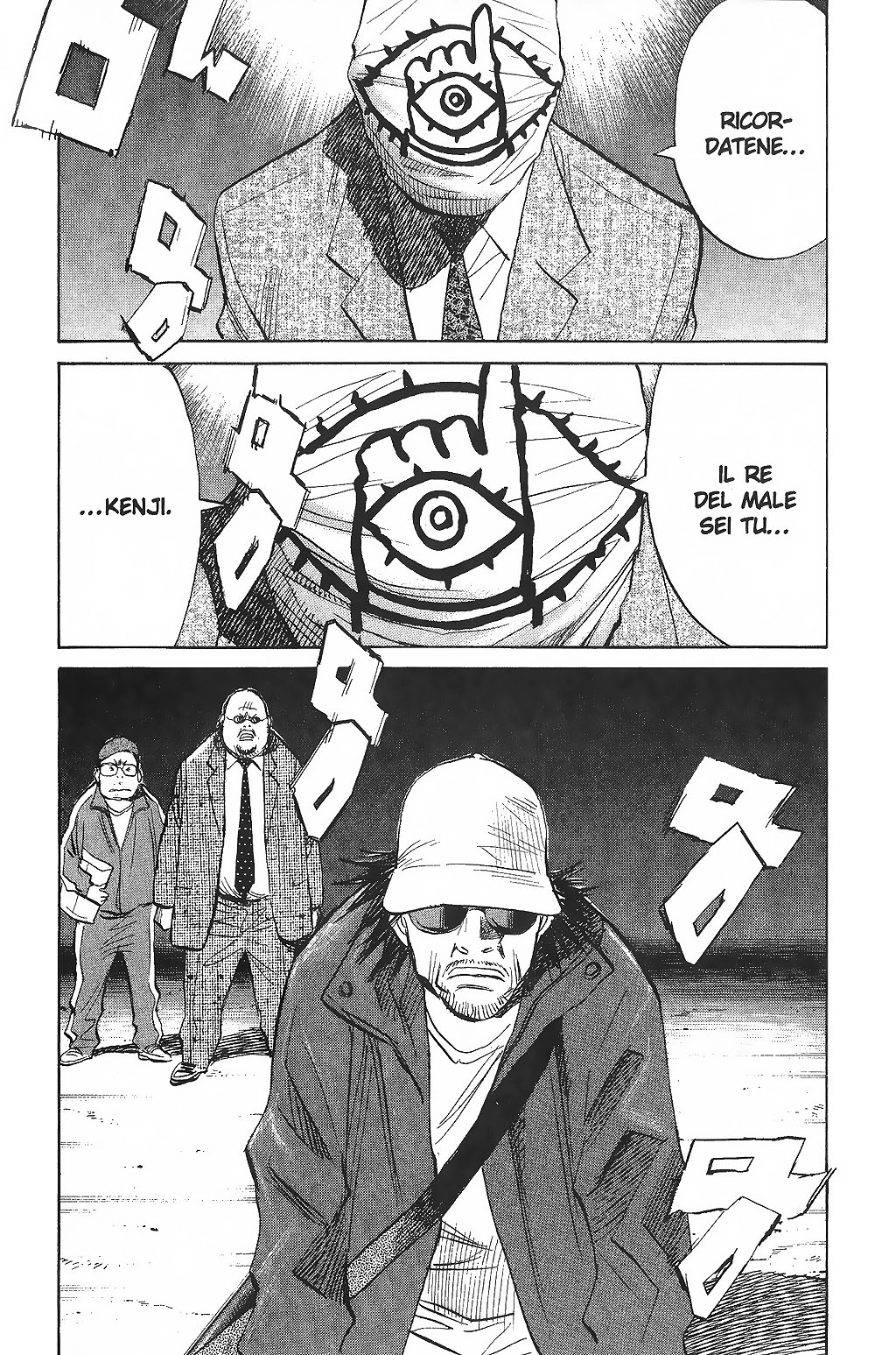 Read 20th Century Boys IT Manga Online