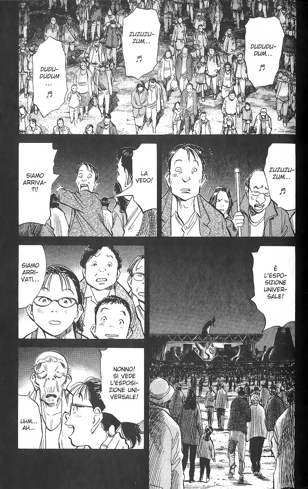 Read 20th Century Boys IT Manga Online