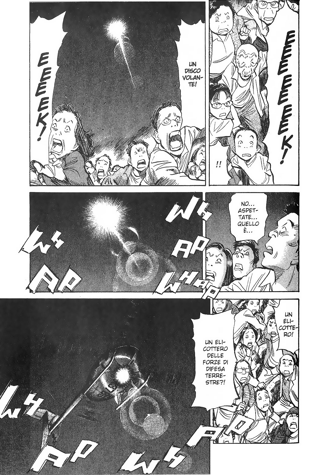 Read 20th Century Boys IT Manga Online