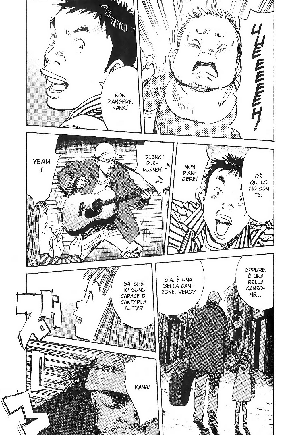 Read 20th Century Boys IT Manga Online