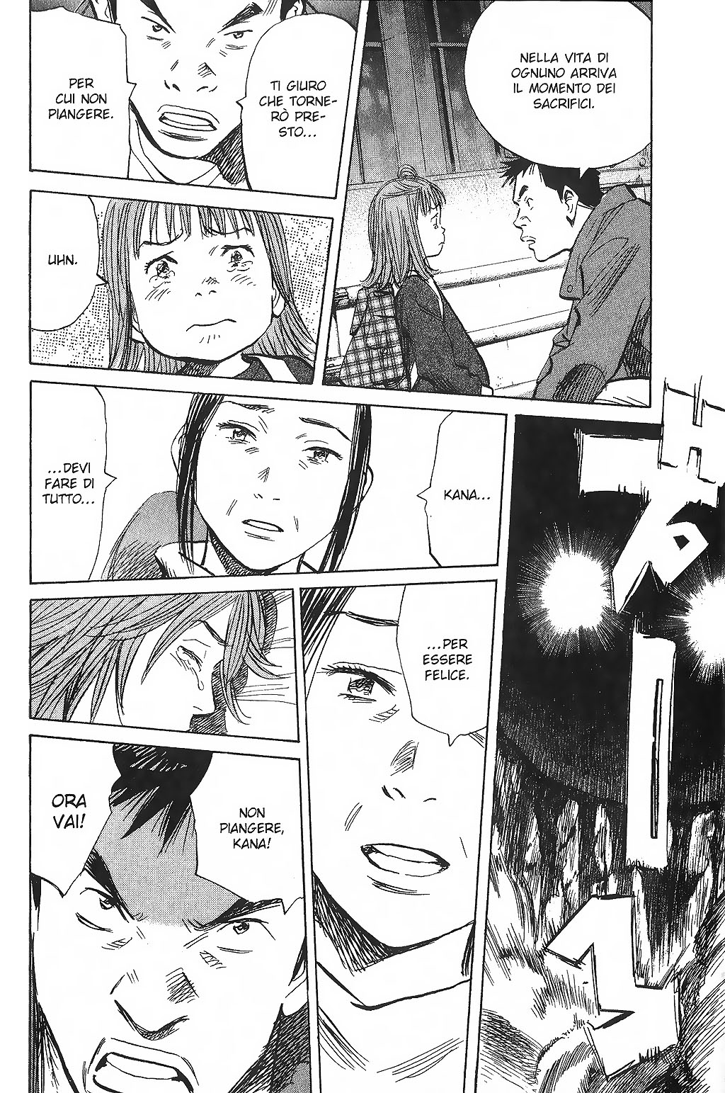 Read 20th Century Boys IT Manga Online