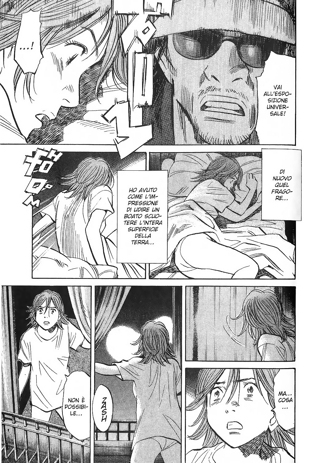 Read 20th Century Boys IT Manga Online