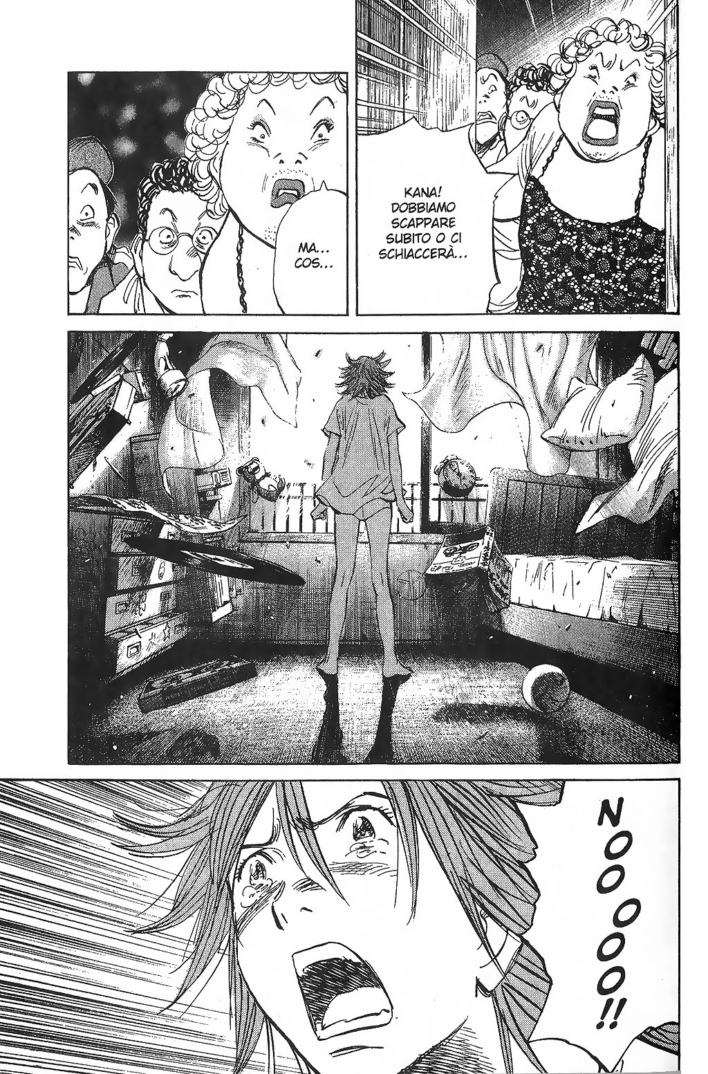 Read 20th Century Boys IT Manga Online