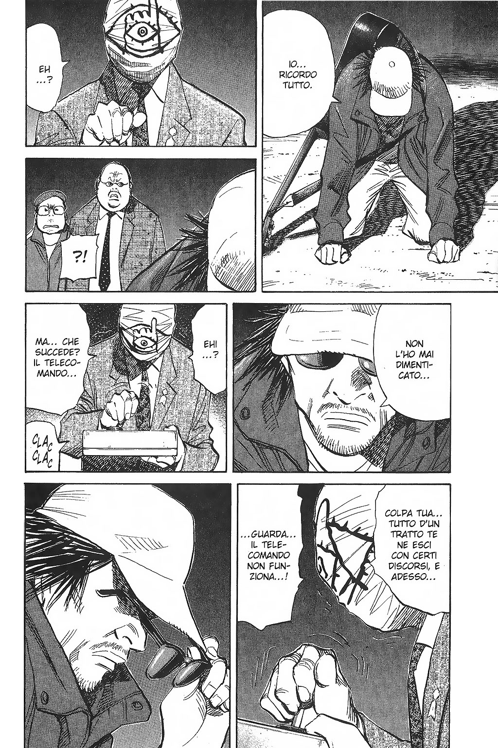 Read 20th Century Boys IT Manga Online