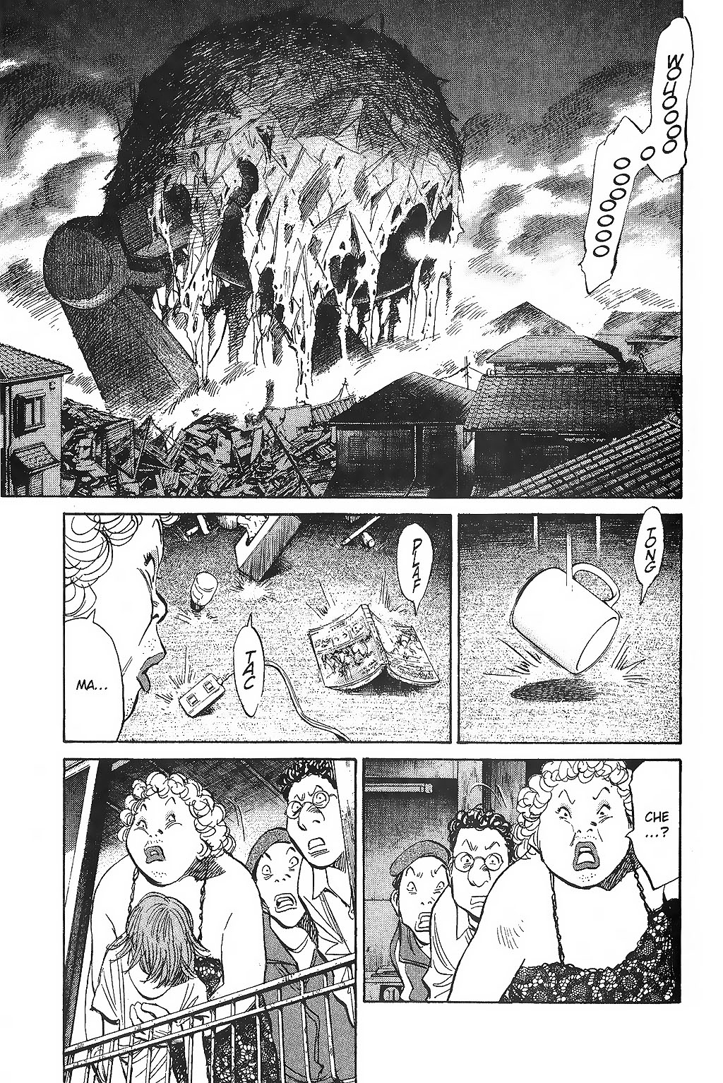 Read 20th Century Boys IT Manga Online