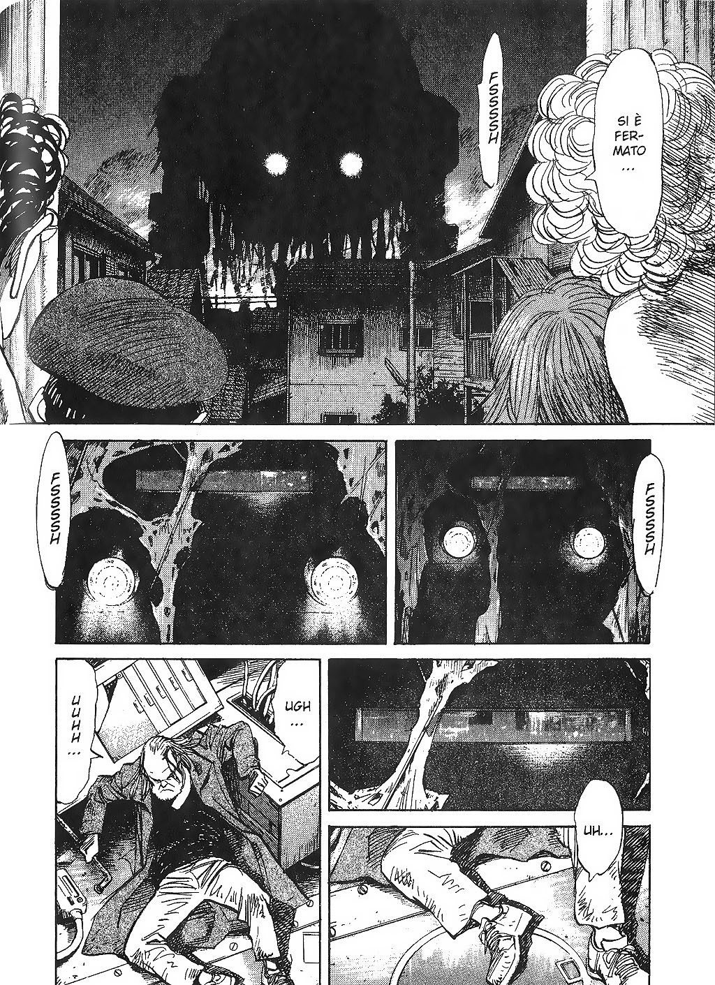 Read 20th Century Boys IT Manga Online