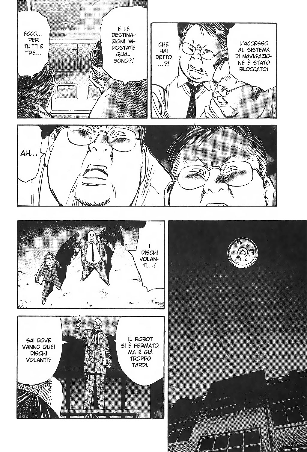 Read 20th Century Boys IT Manga Online
