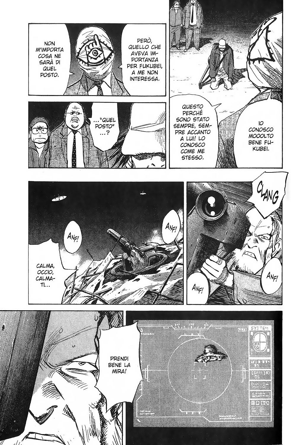 Read 20th Century Boys IT Manga Online