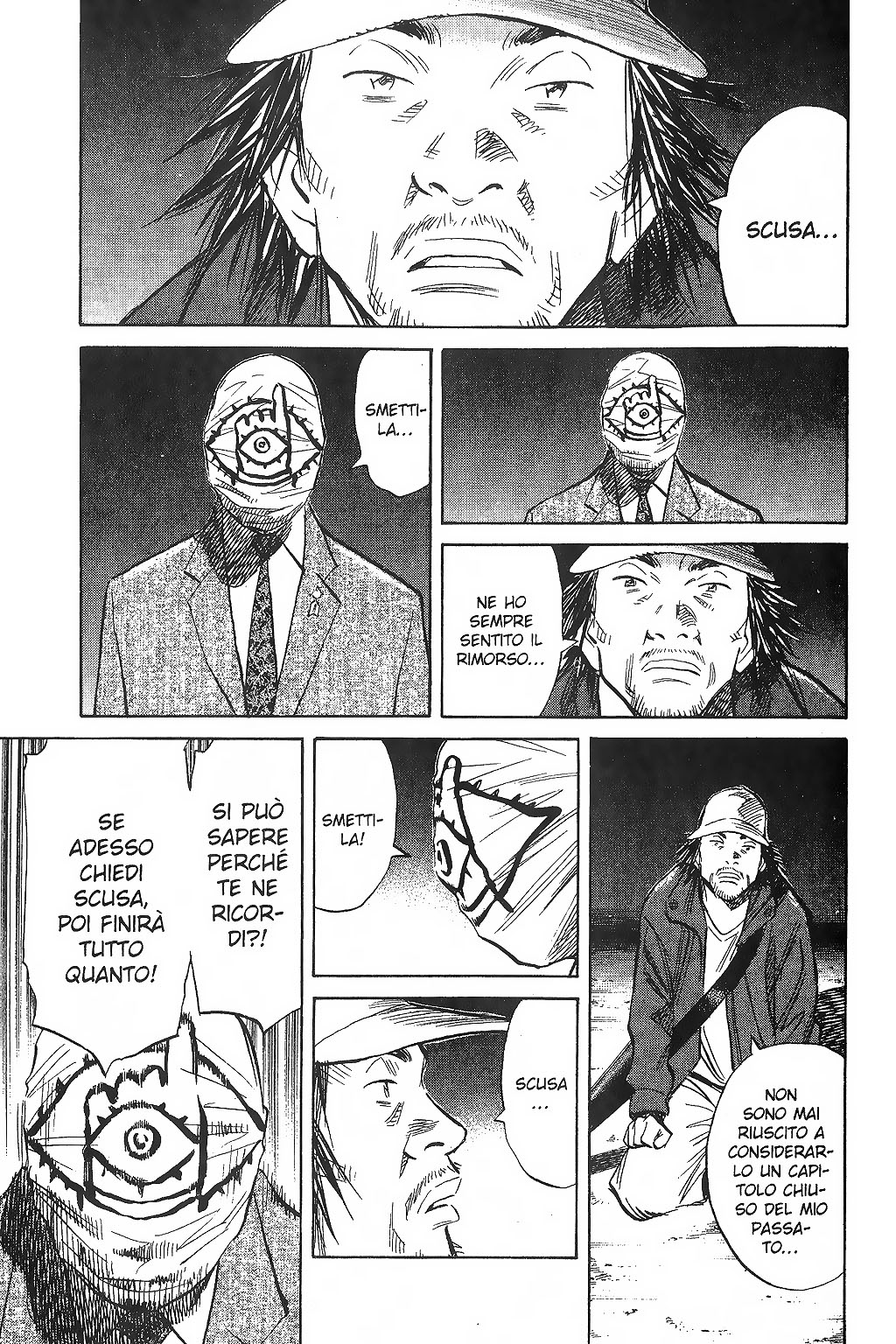 Read 20th Century Boys IT Manga Online