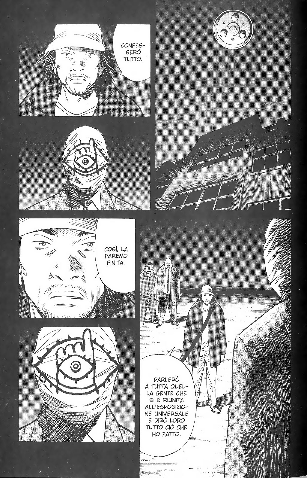 Read 20th Century Boys IT Manga Online