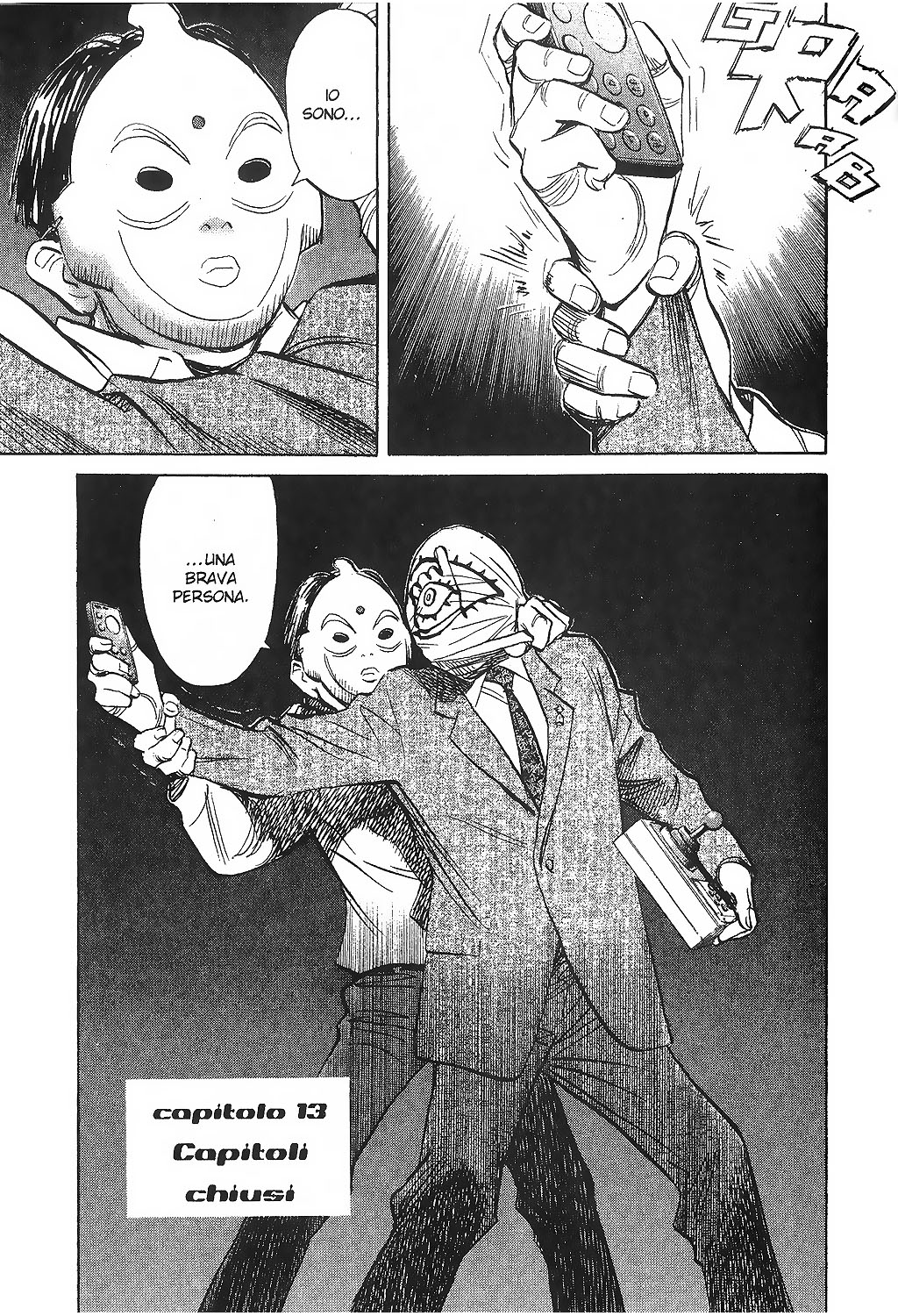 Read 20th Century Boys IT Manga Online