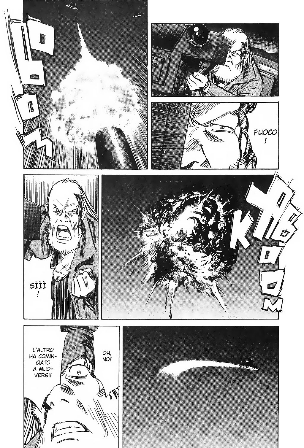 Read 20th Century Boys IT Manga Online