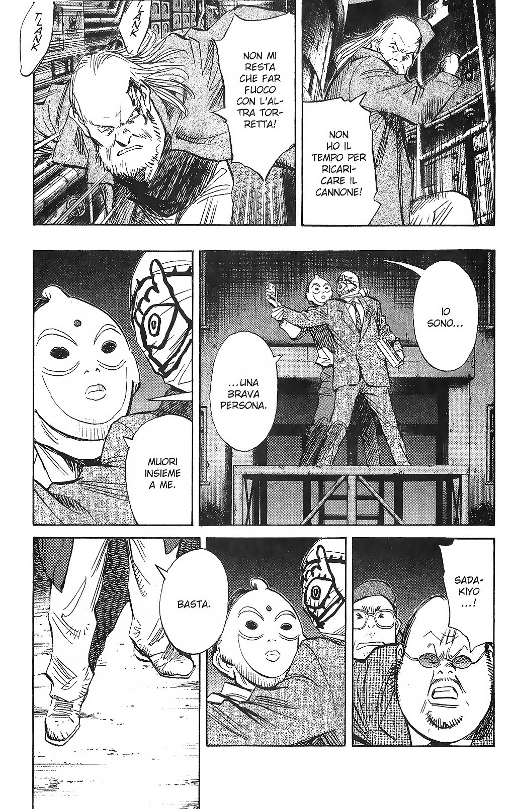 Read 20th Century Boys IT Manga Online