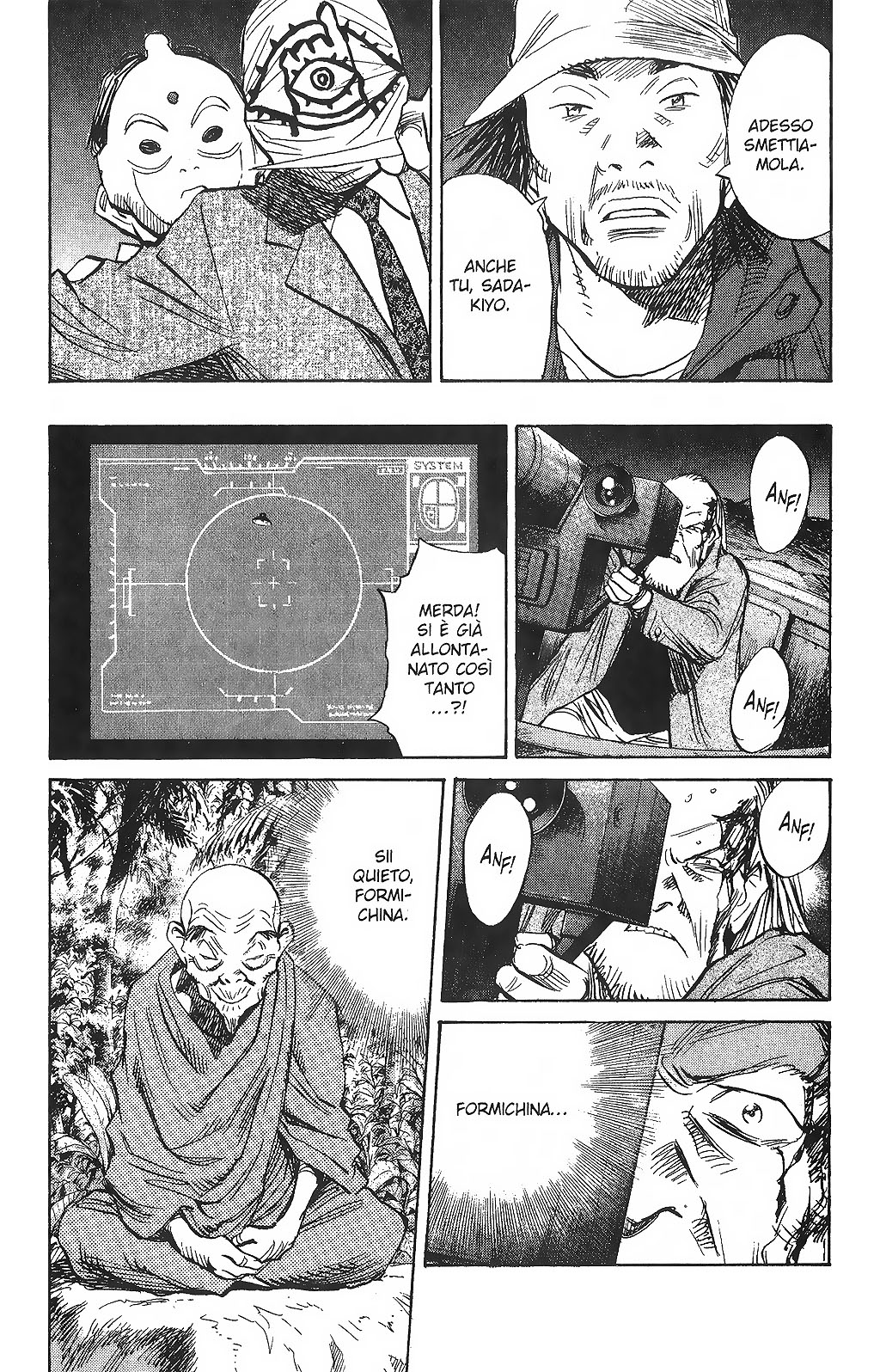 Read 20th Century Boys IT Manga Online