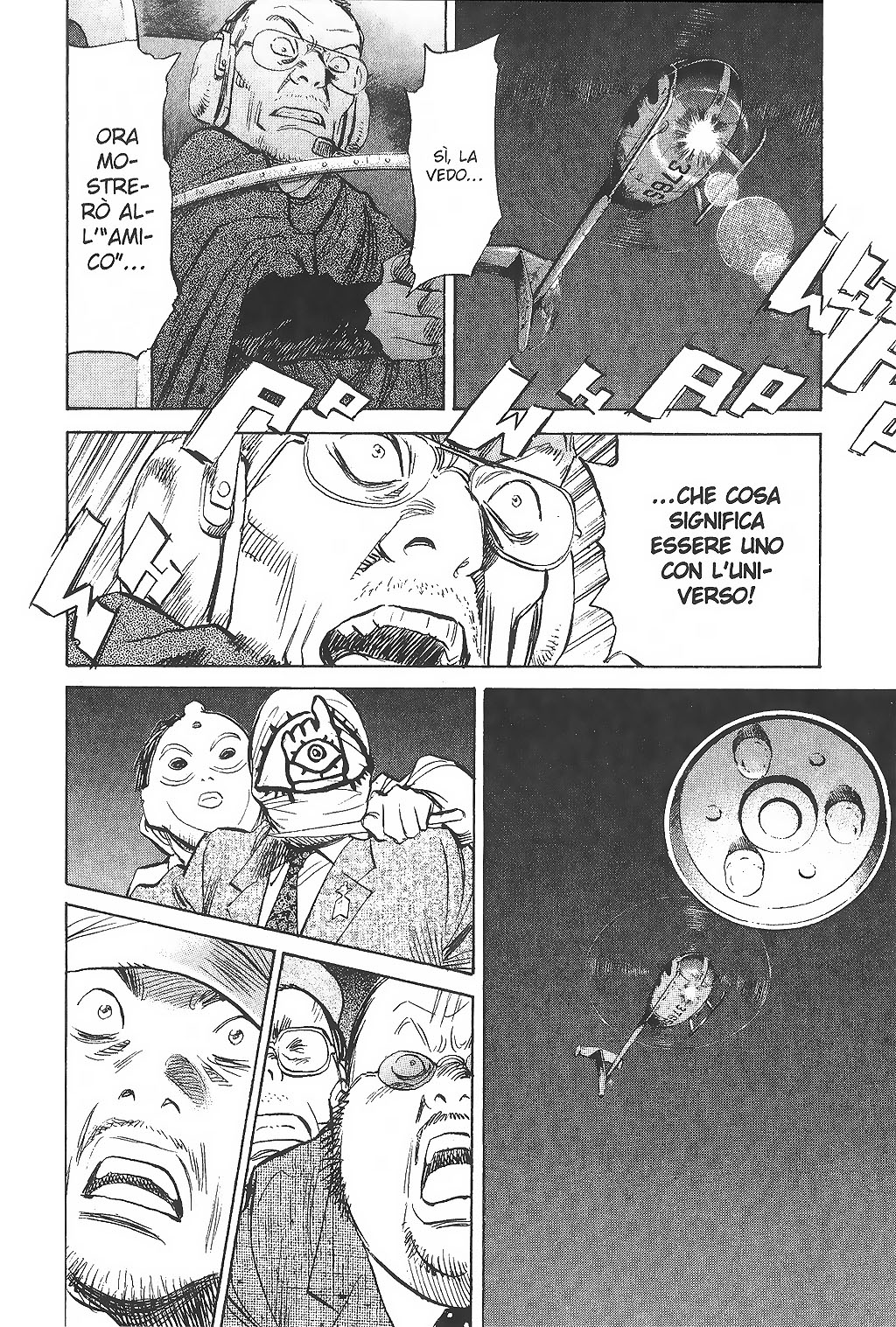 Read 20th Century Boys IT Manga Online