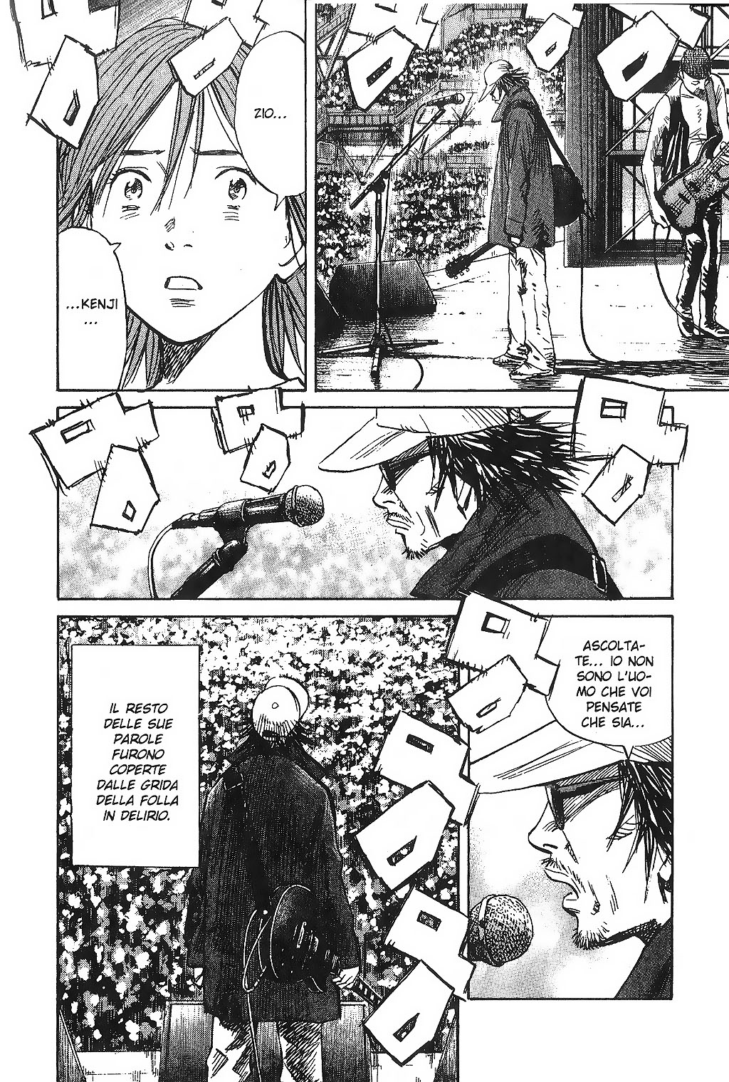 Read 20th Century Boys IT Manga Online