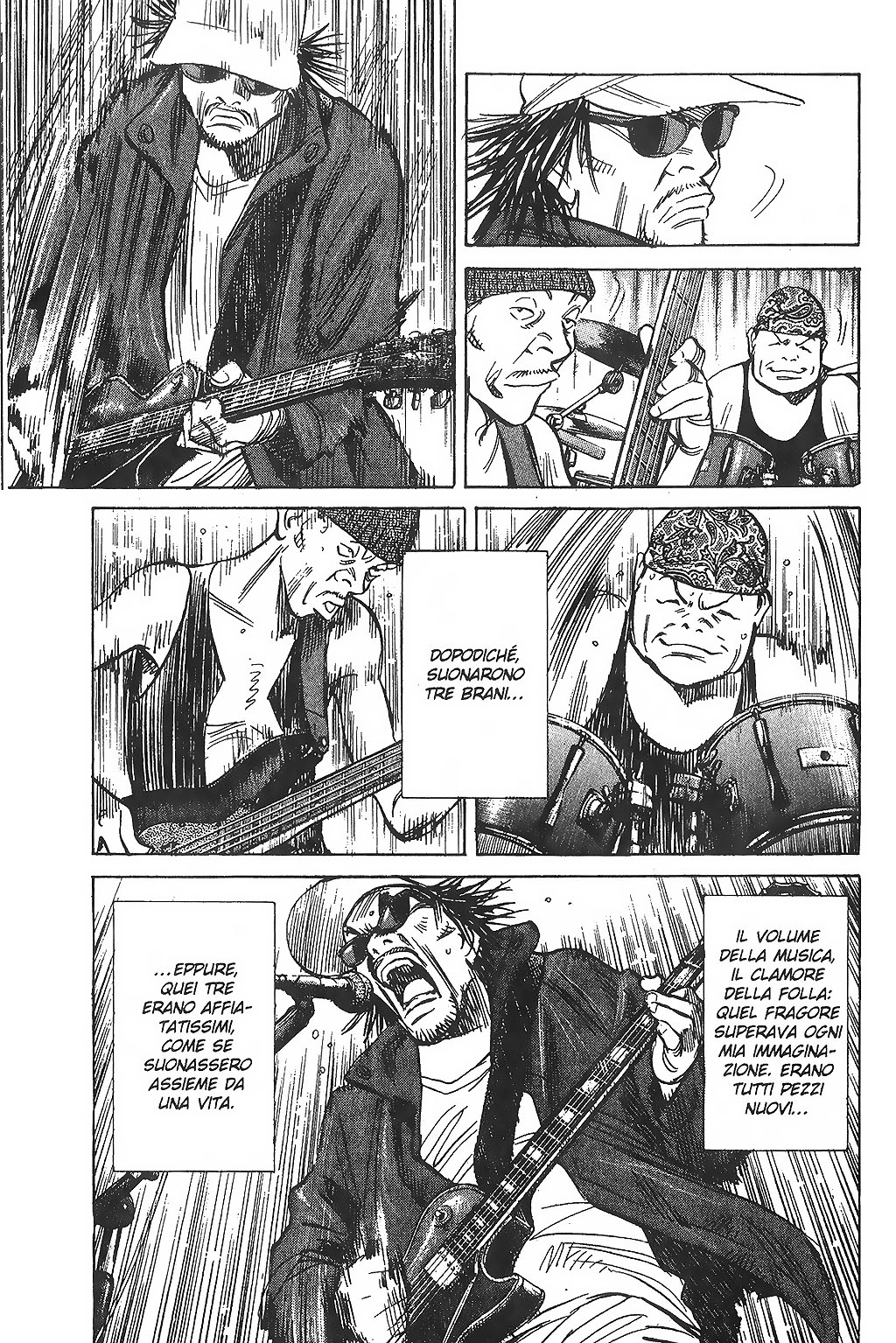 Read 20th Century Boys IT Manga Online