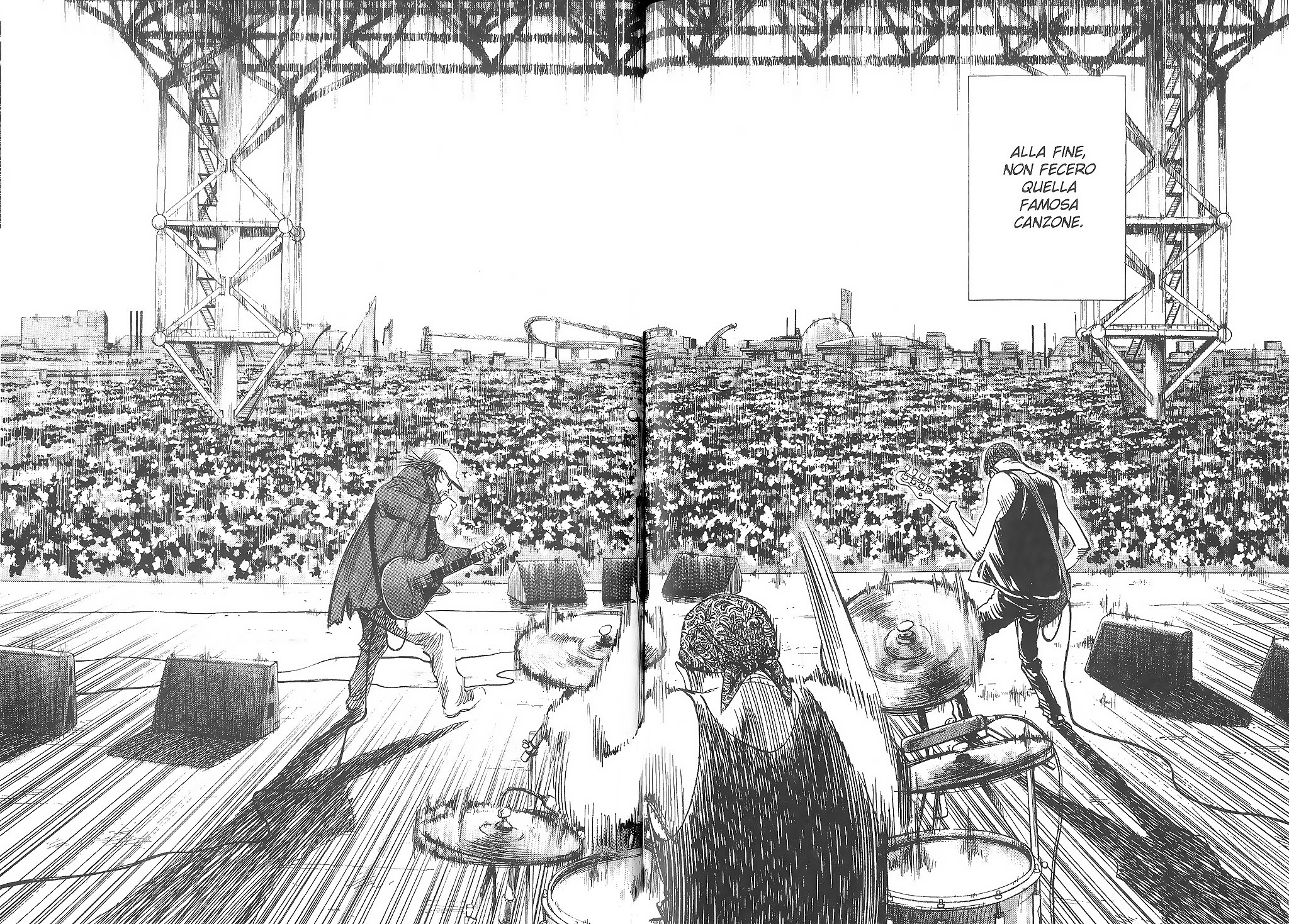 Read 20th Century Boys IT Manga Online