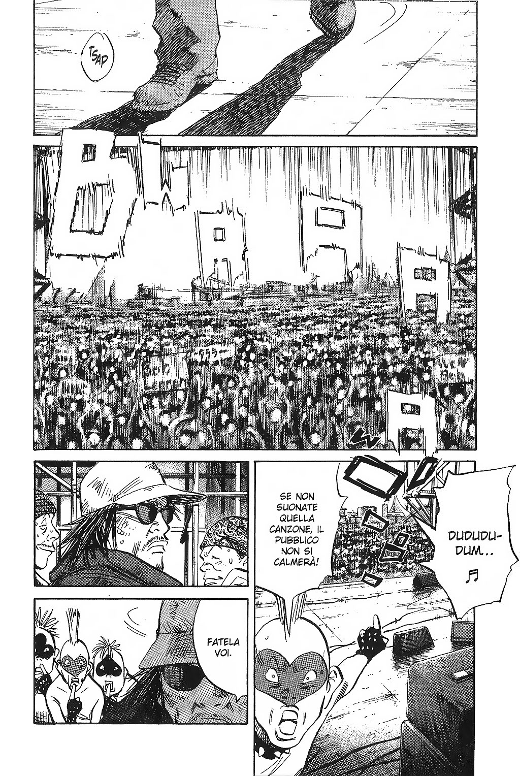Read 20th Century Boys IT Manga Online