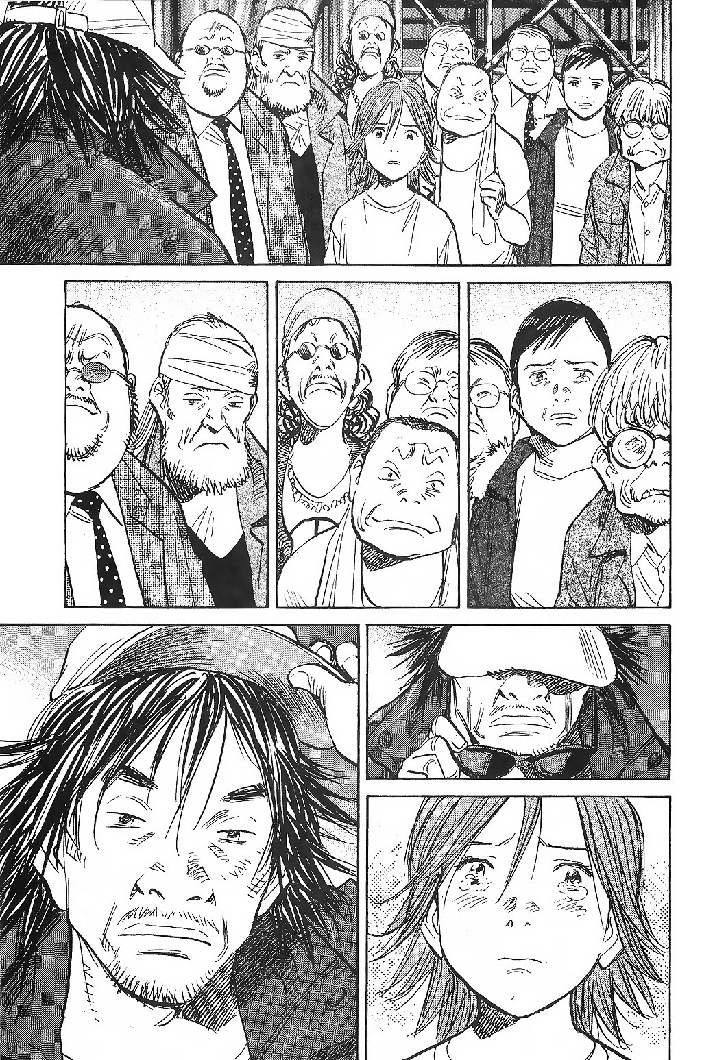 Read 20th Century Boys IT Manga Online