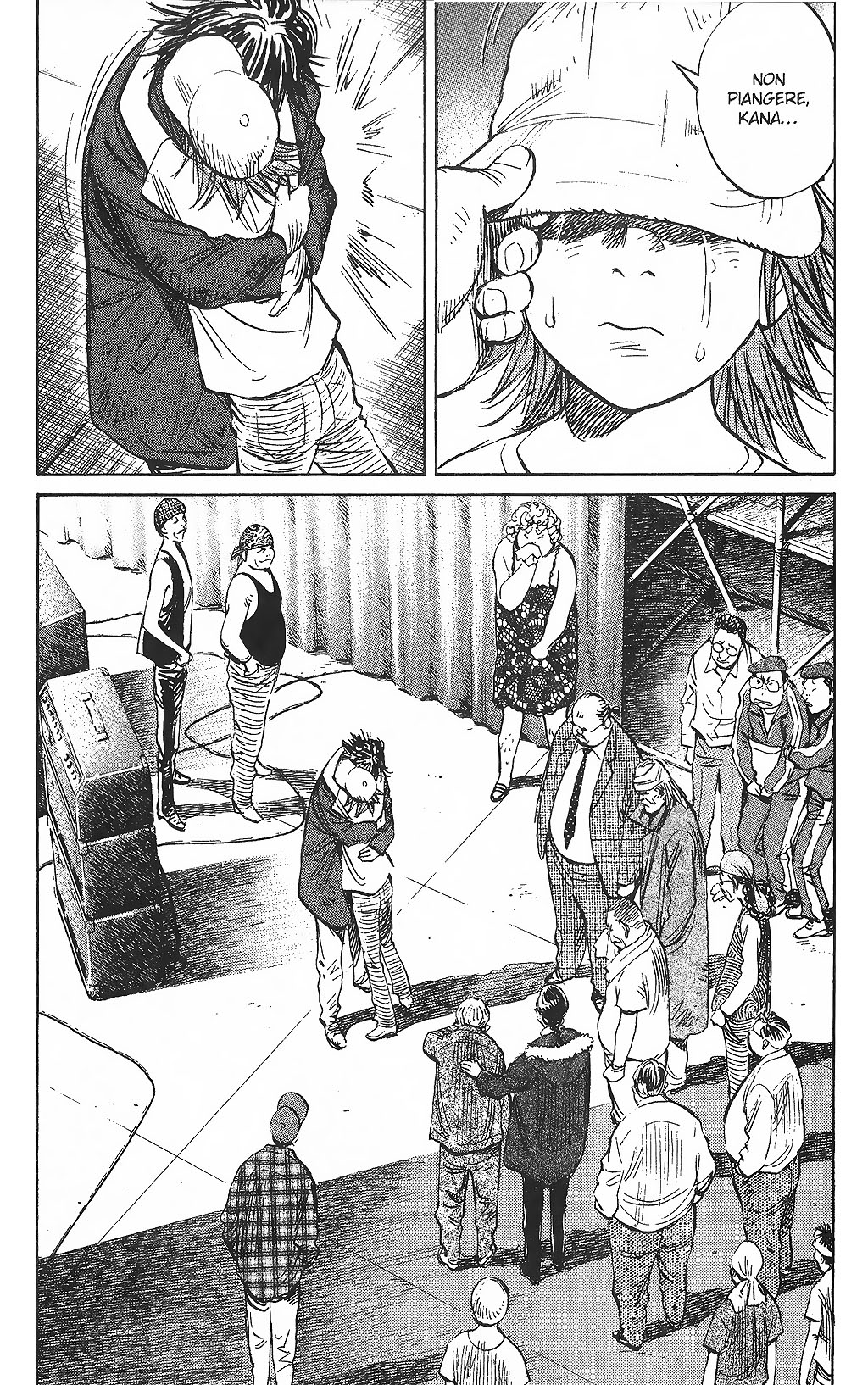 Read 20th Century Boys IT Manga Online