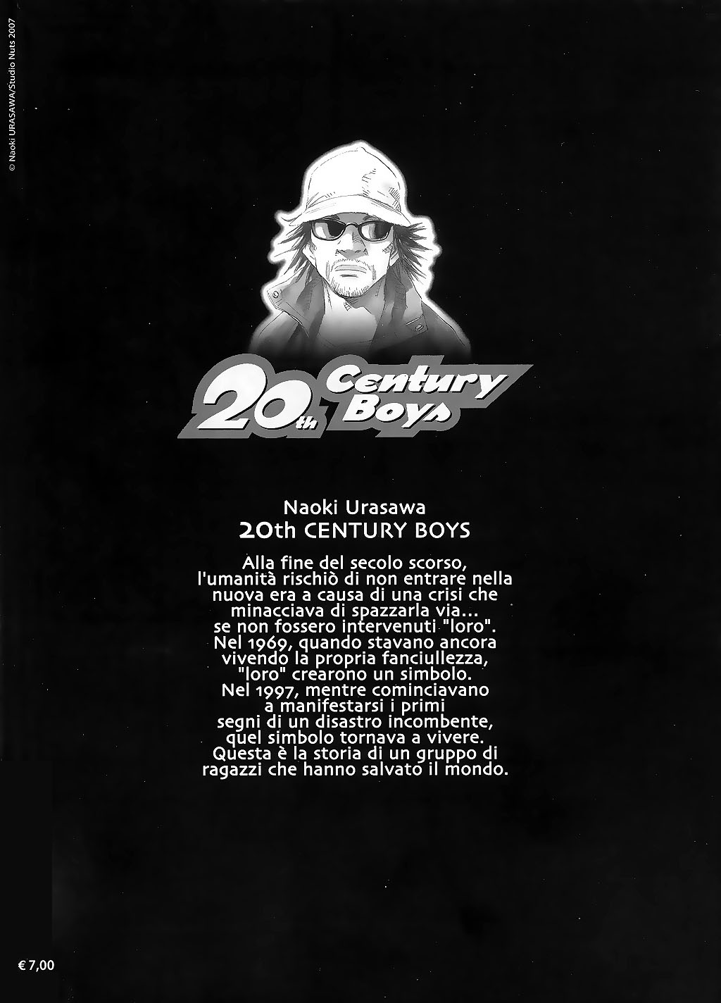 Read 20th Century Boys IT Manga Online