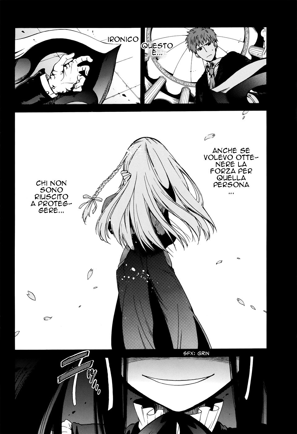 Read Absolute Duo IT Manga Online