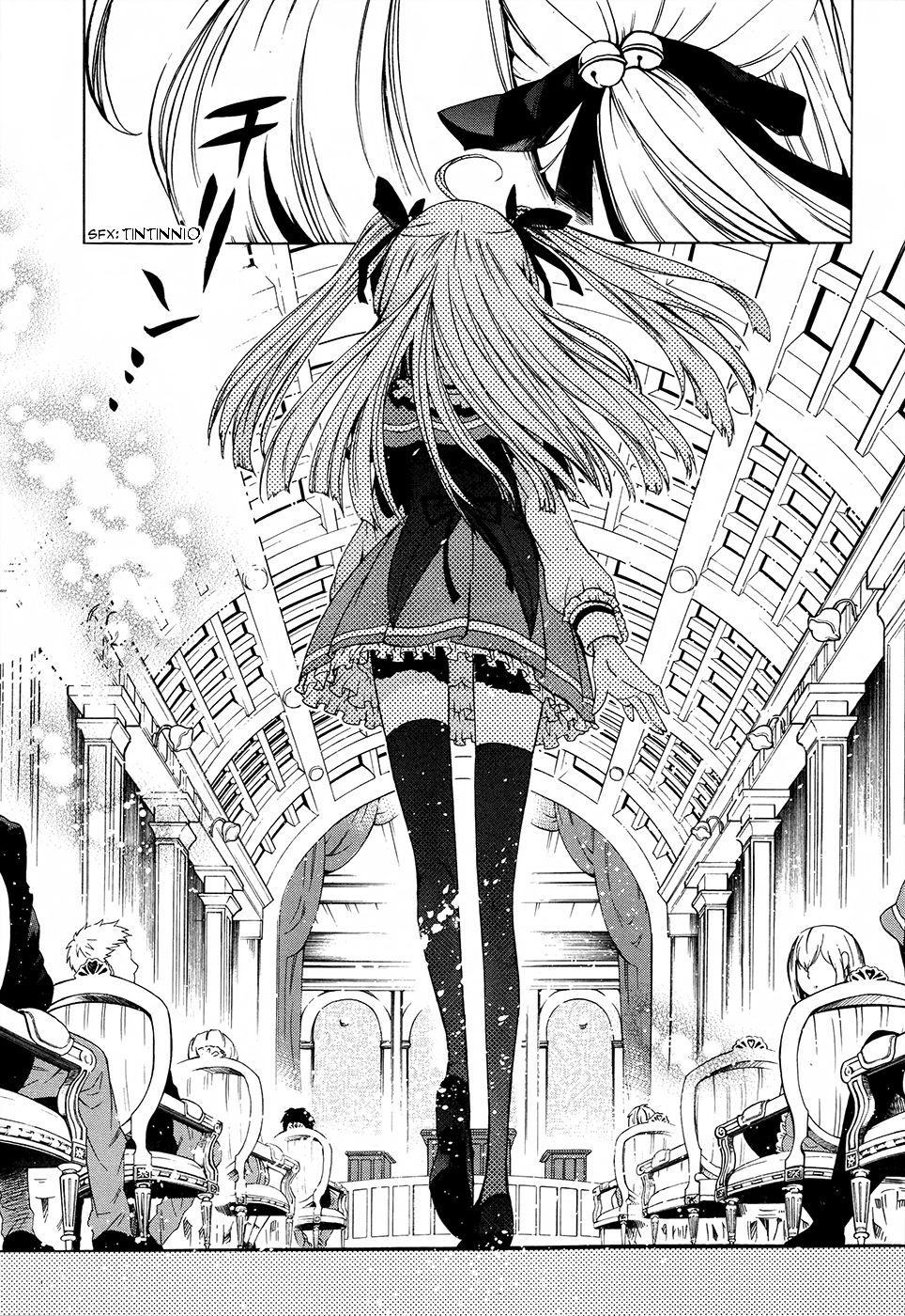 Read Absolute Duo IT Manga Online