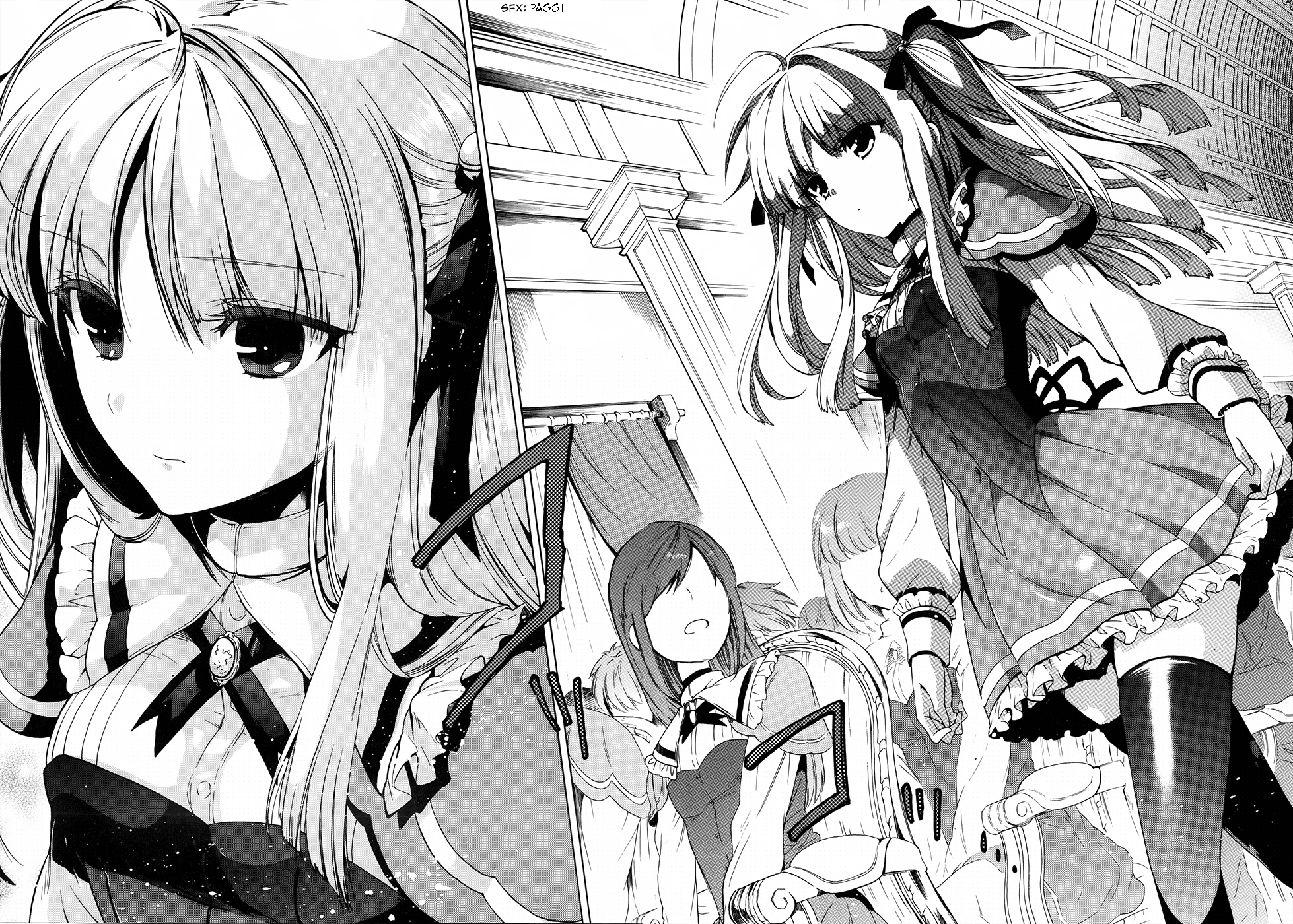 Read Absolute Duo IT Manga Online