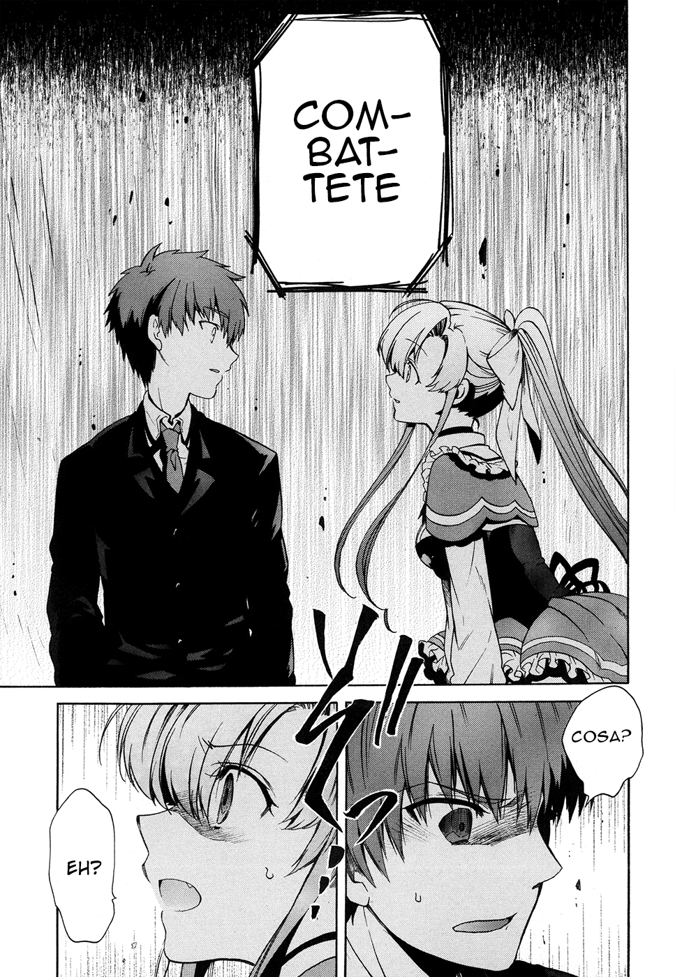 Read Absolute Duo IT Manga Online
