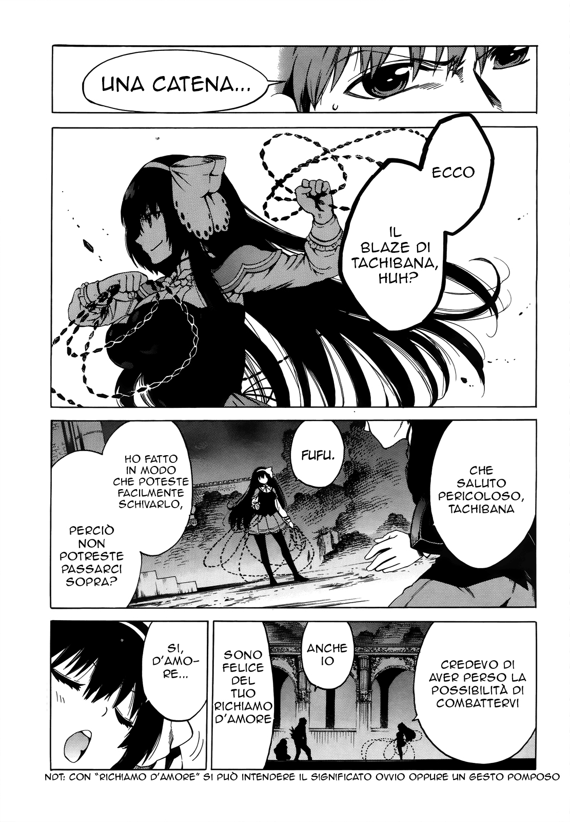 Read Absolute Duo IT Manga Online