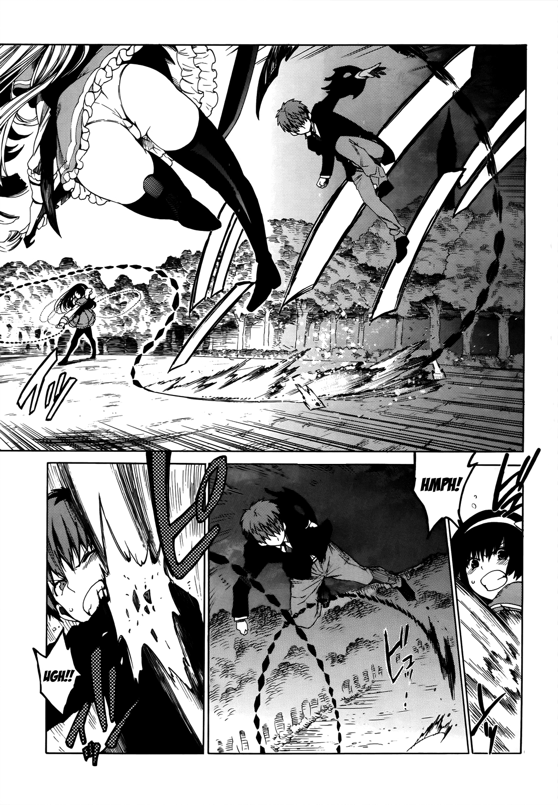Read Absolute Duo IT Manga Online