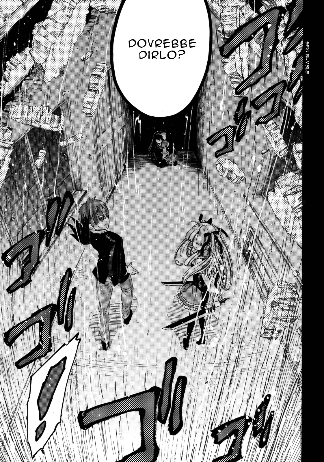Read Absolute Duo IT Manga Online