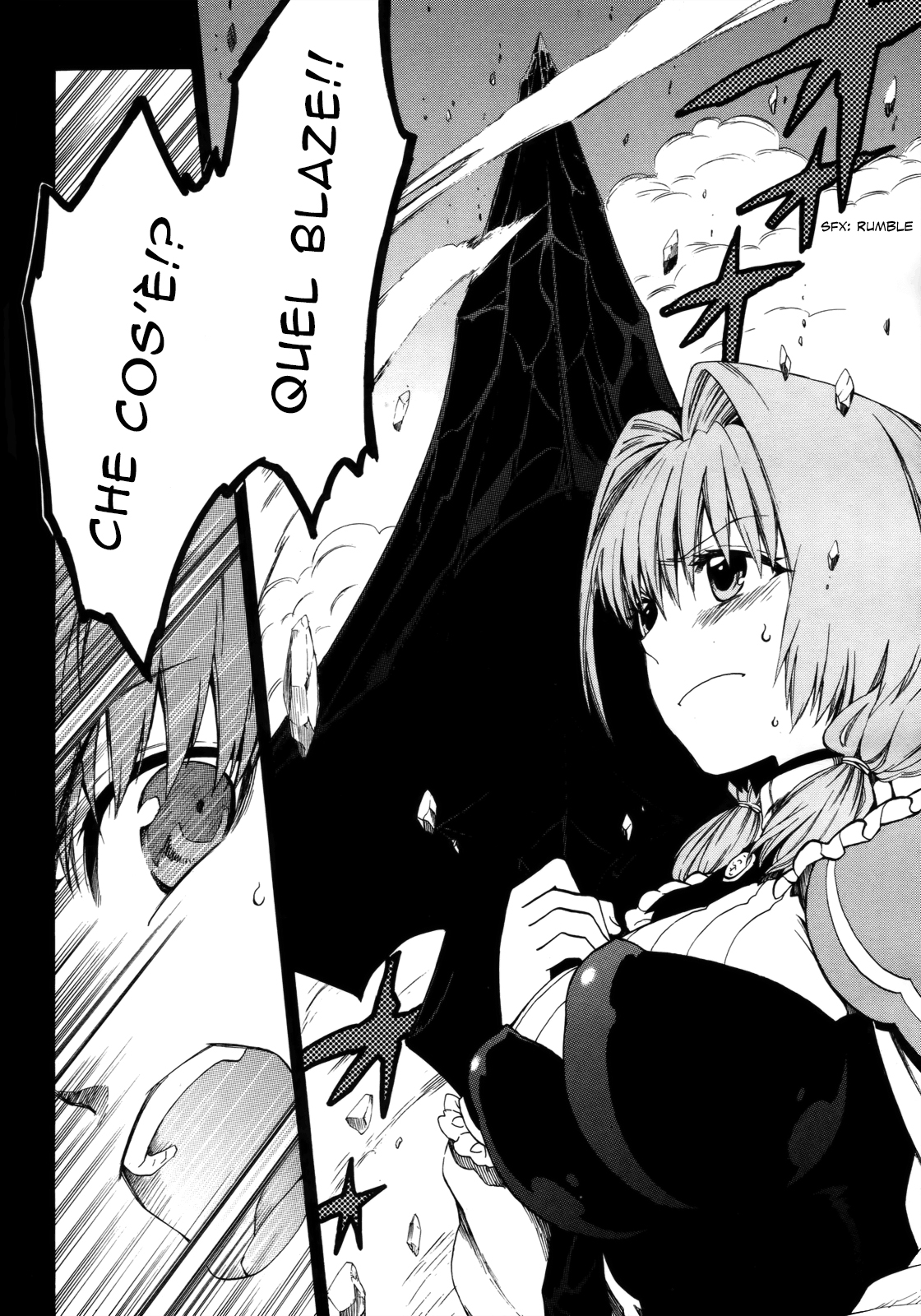 Read Absolute Duo IT Manga Online