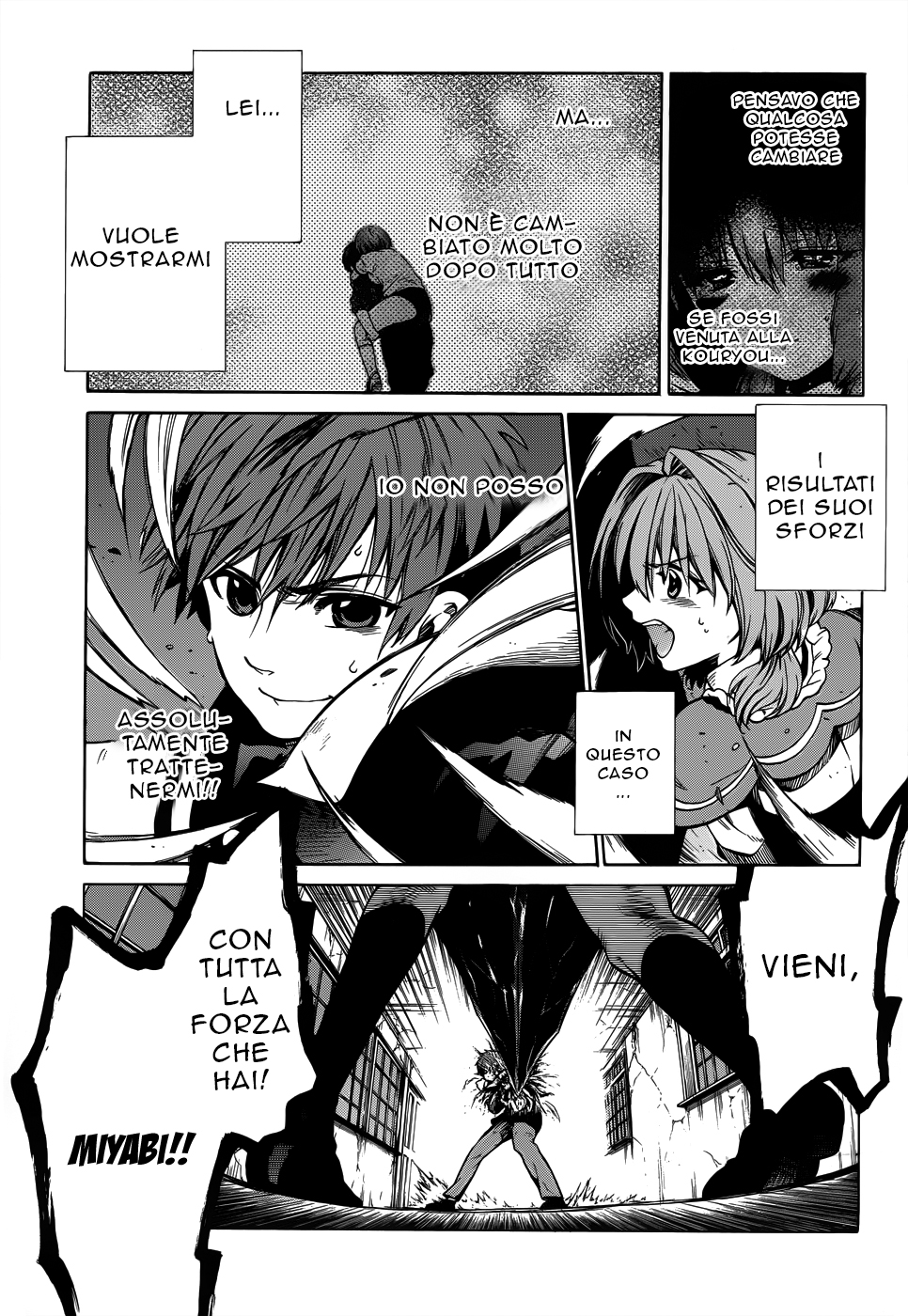 Read Absolute Duo IT Manga Online