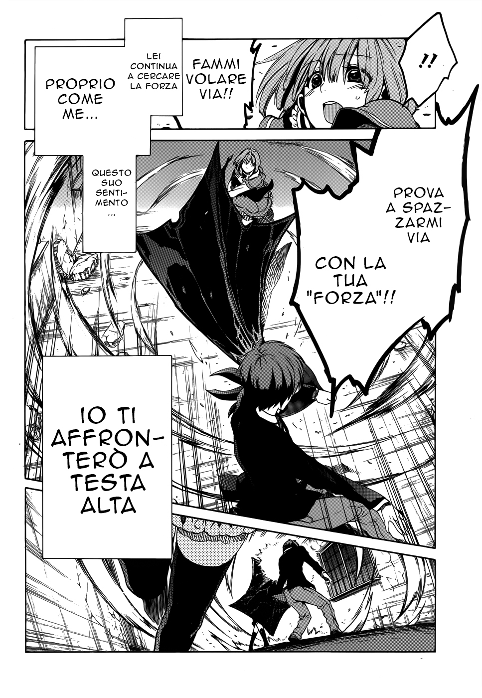 Read Absolute Duo IT Manga Online