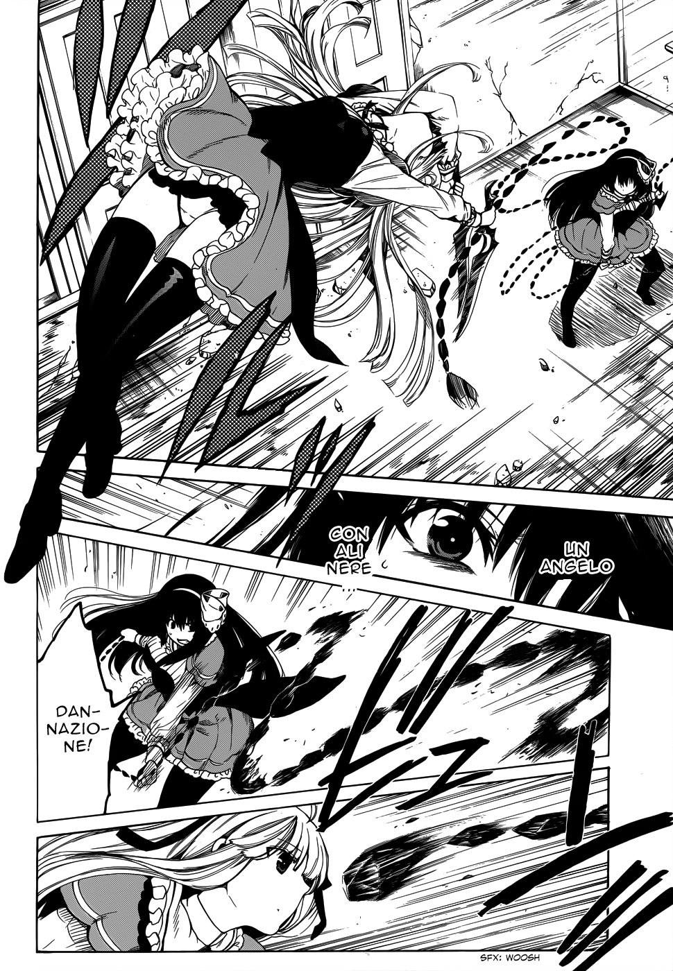 Read Absolute Duo IT Manga Online