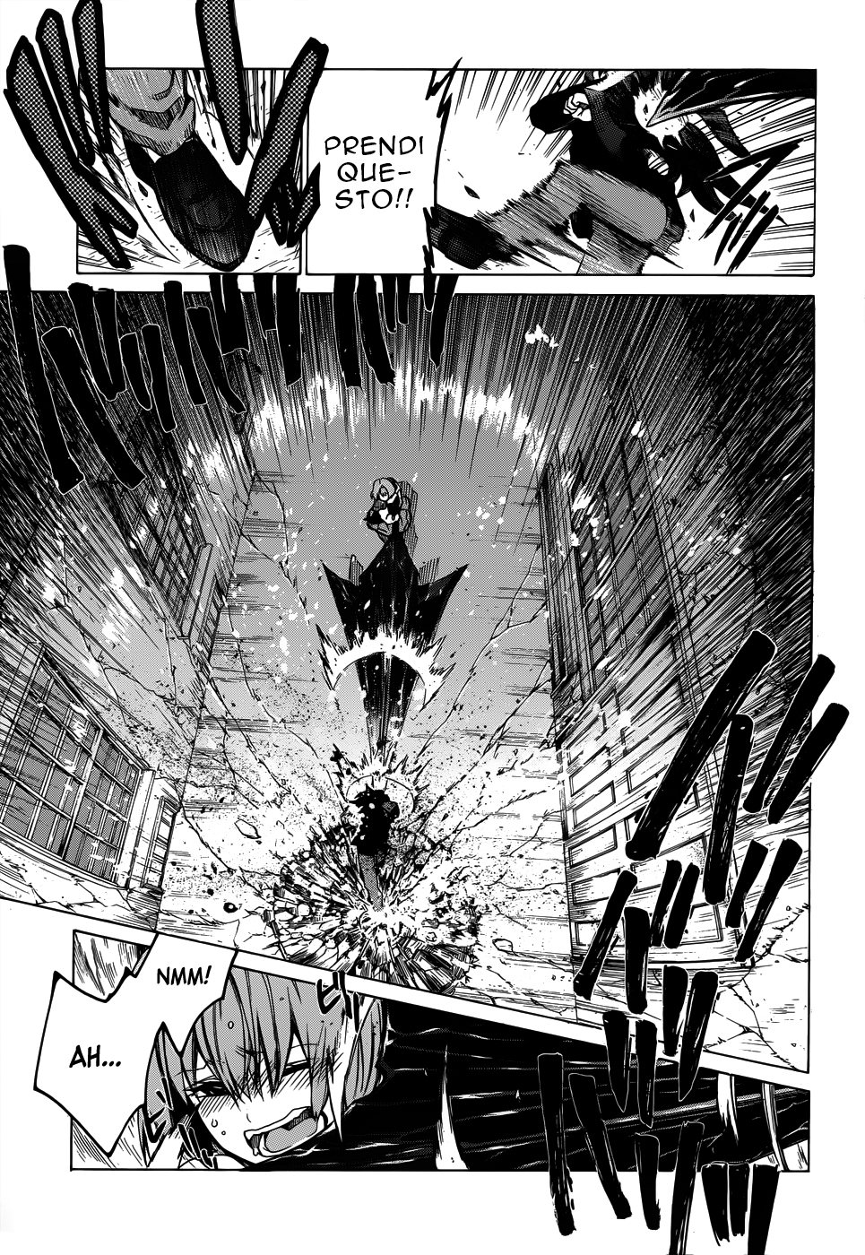 Read Absolute Duo IT Manga Online