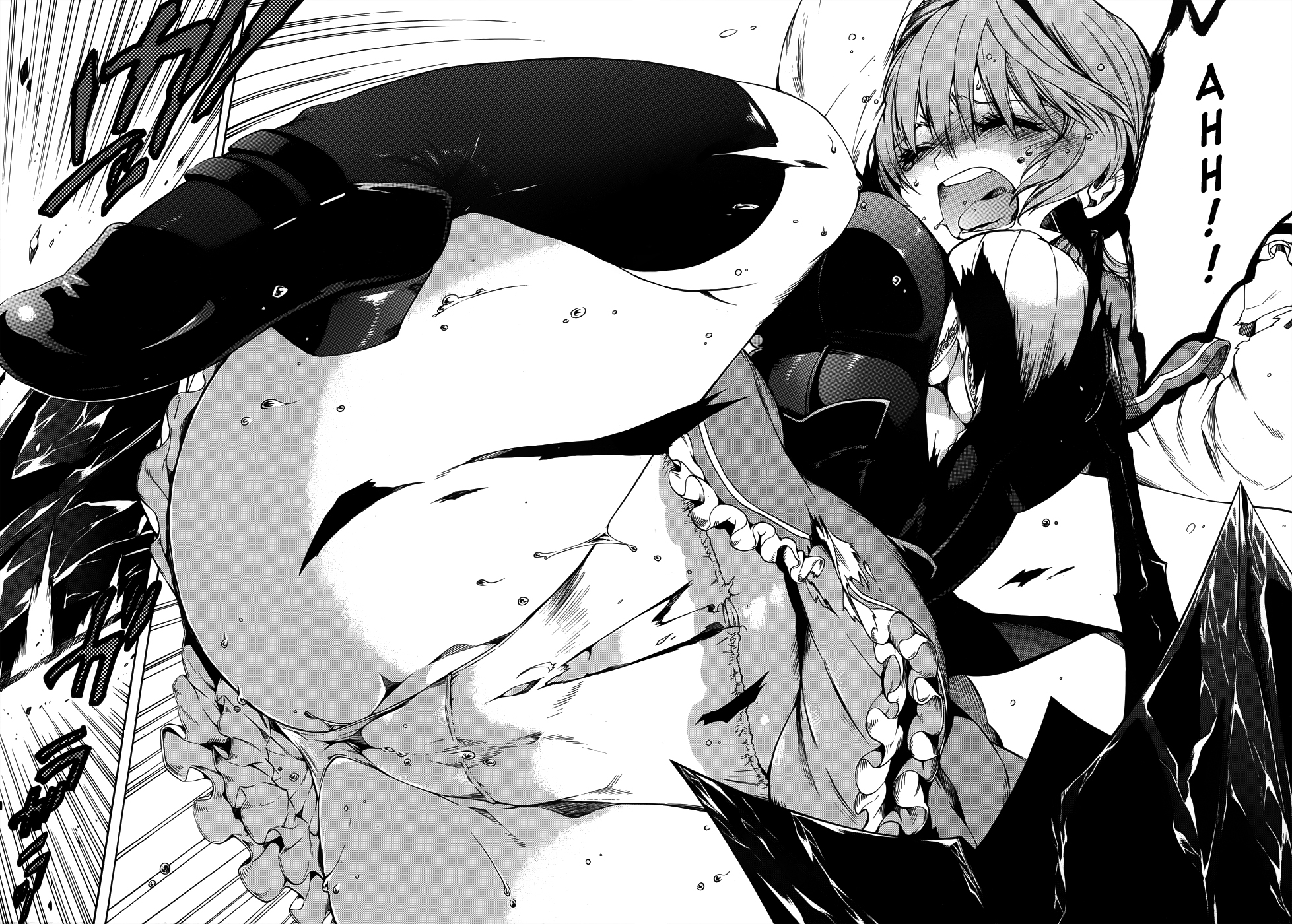 Read Absolute Duo IT Manga Online
