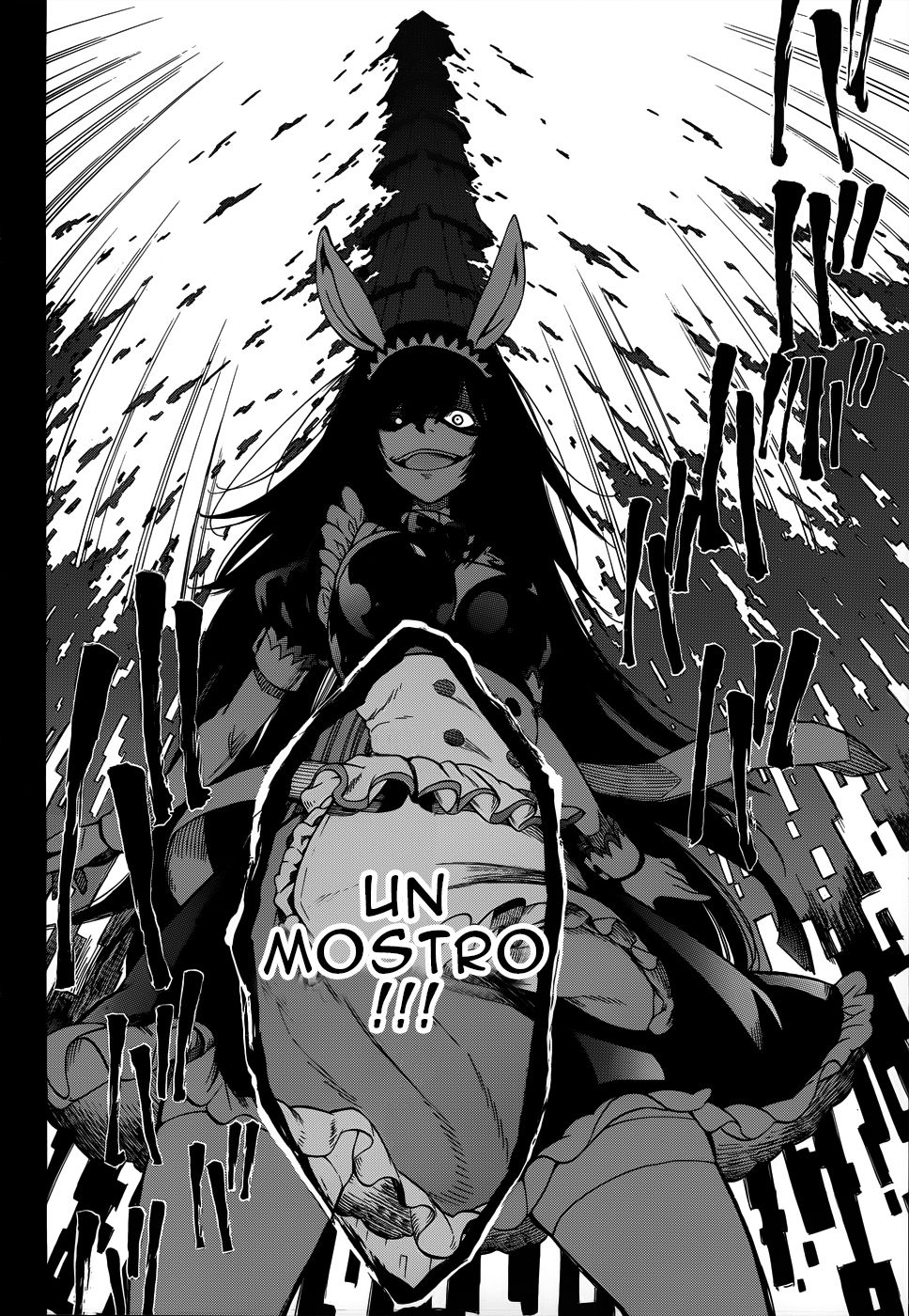 Read Absolute Duo IT Manga Online