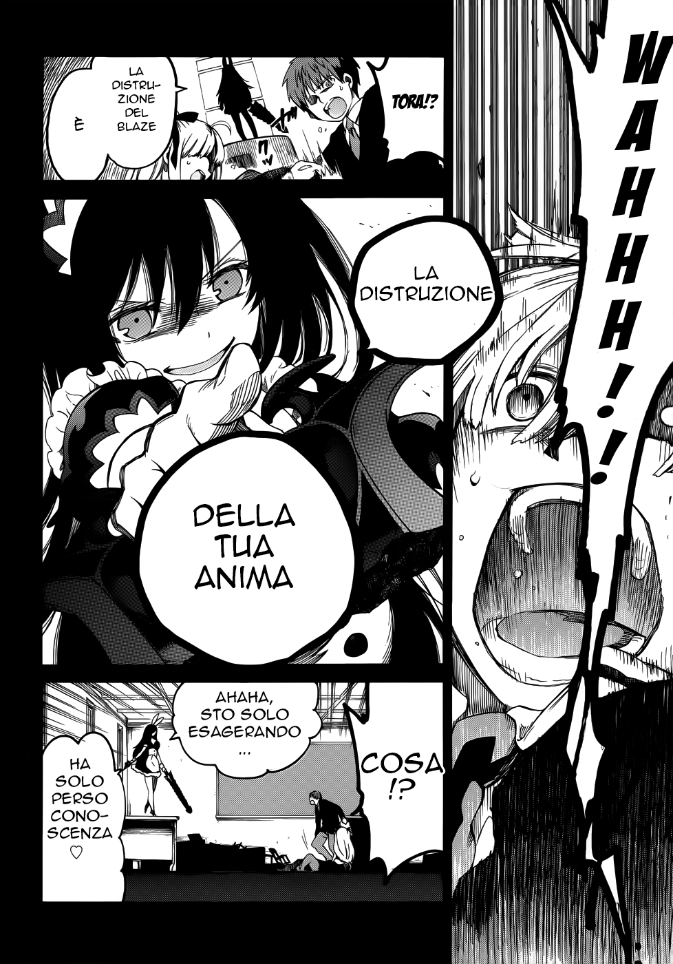 Read Absolute Duo IT Manga Online