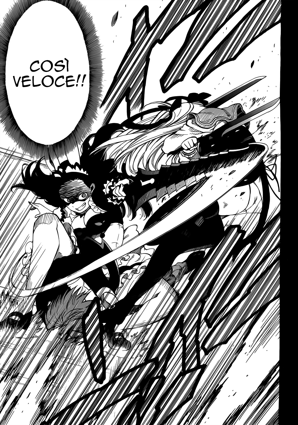 Read Absolute Duo IT Manga Online