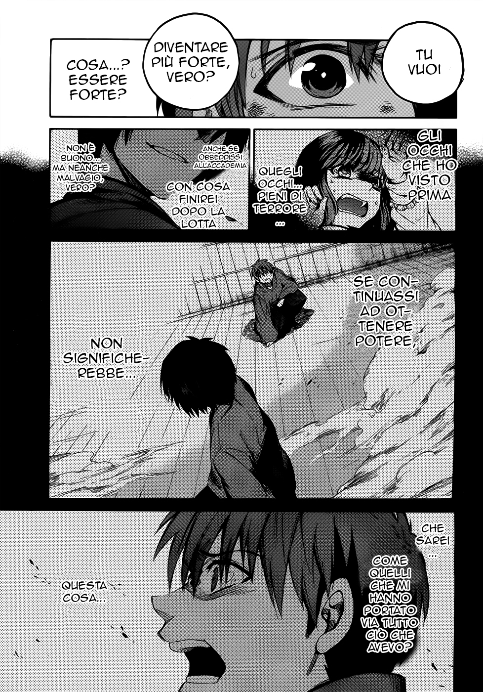 Read Absolute Duo IT Manga Online