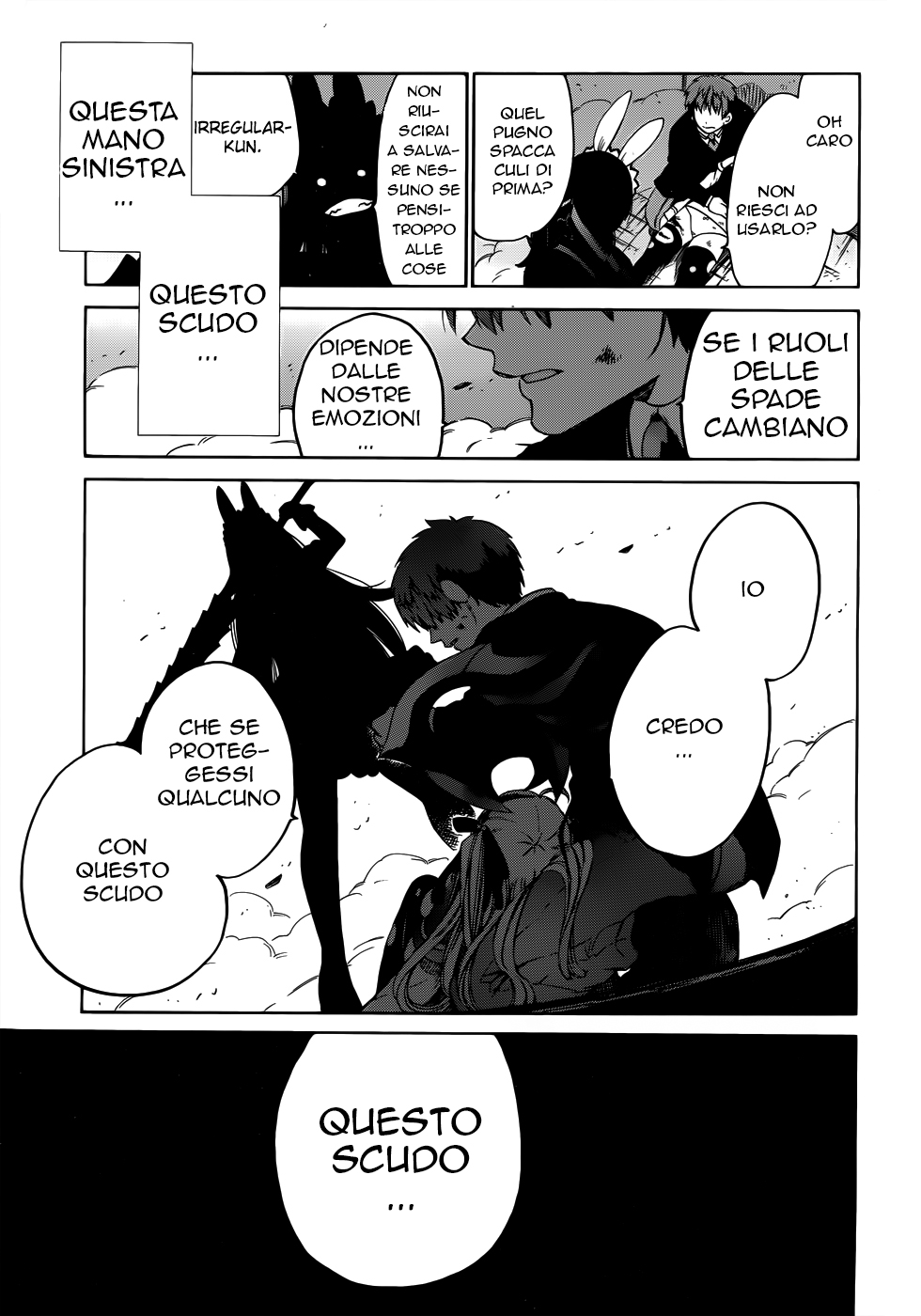 Read Absolute Duo IT Manga Online