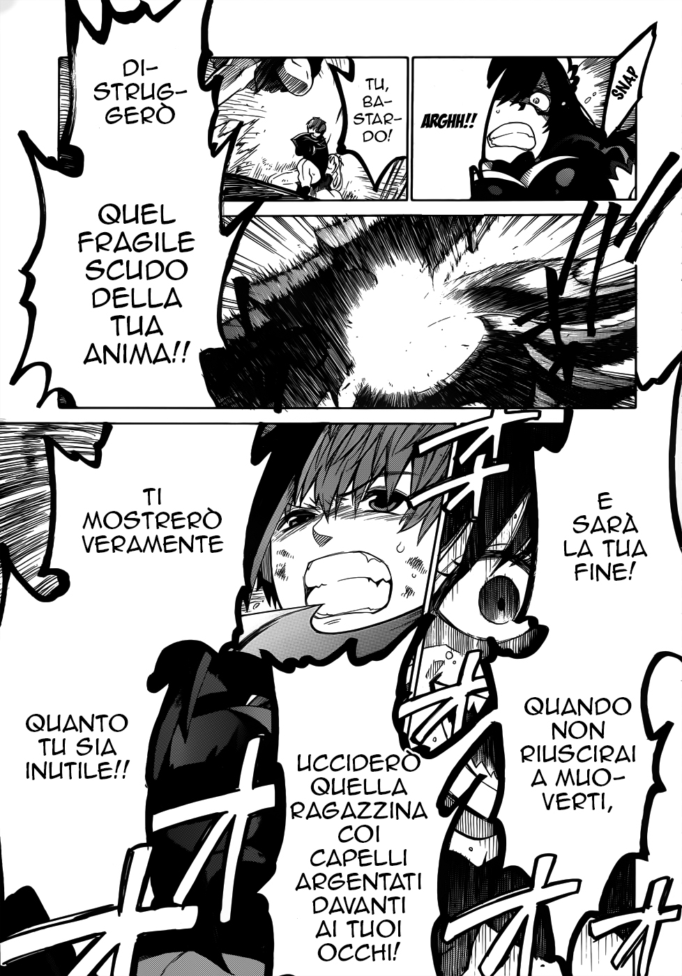 Read Absolute Duo IT Manga Online