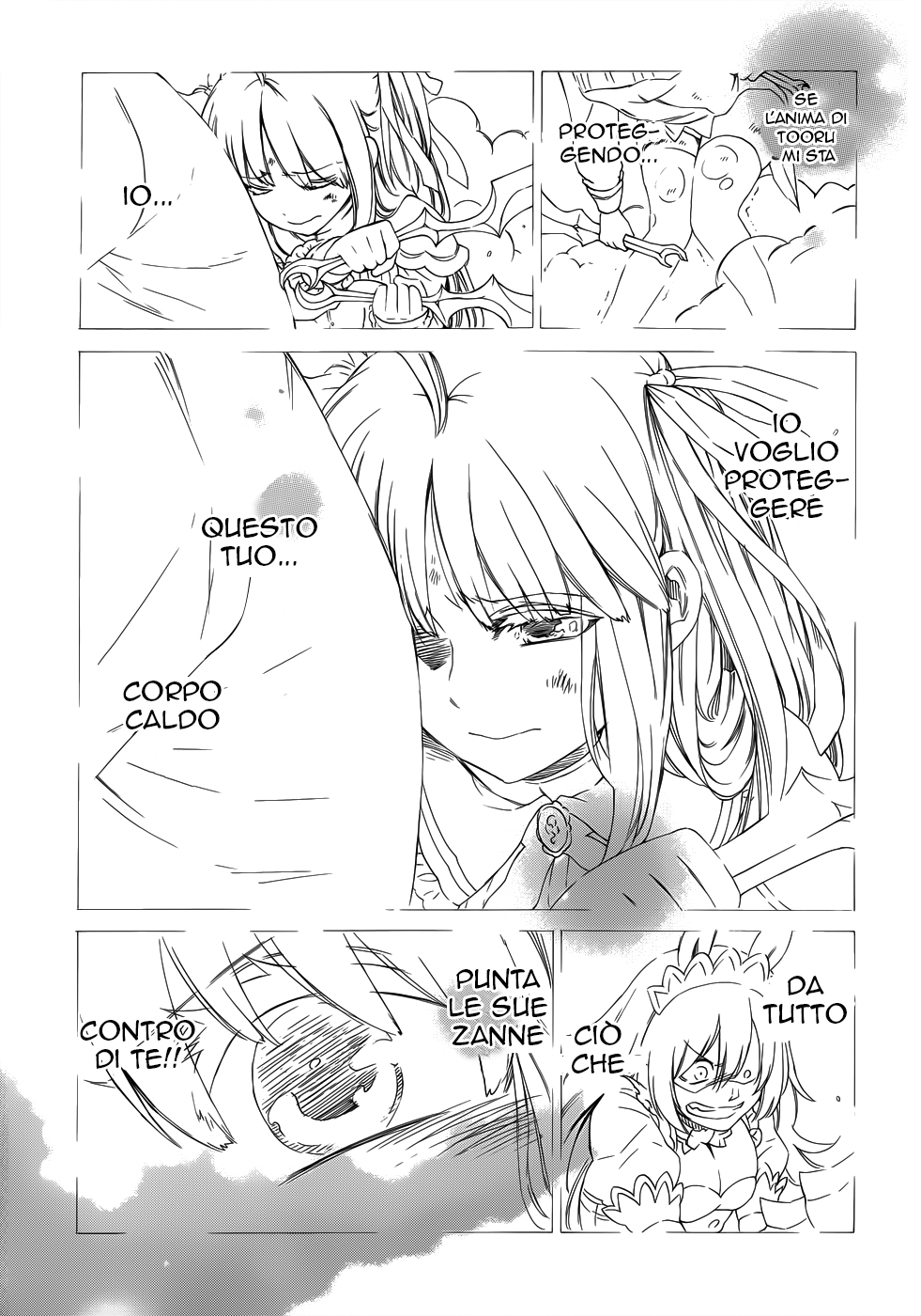 Read Absolute Duo IT Manga Online