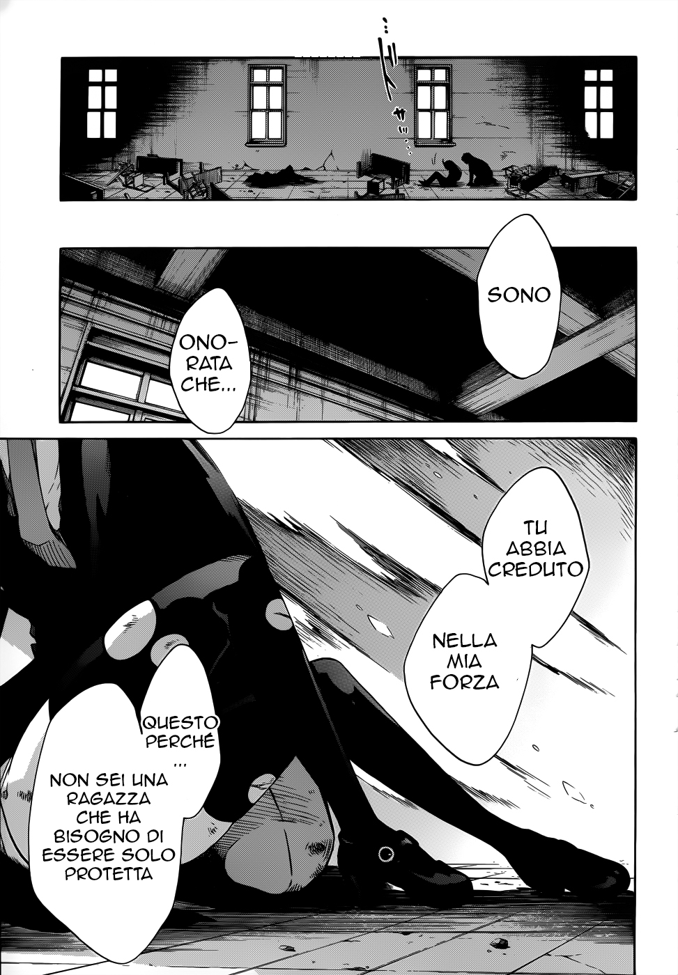 Read Absolute Duo IT Manga Online