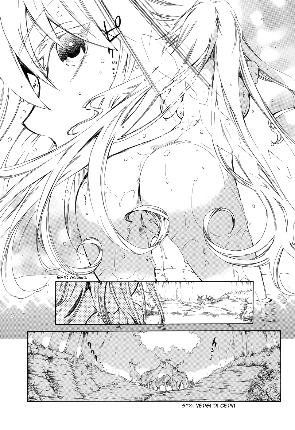Read Absolute Duo IT Manga Online